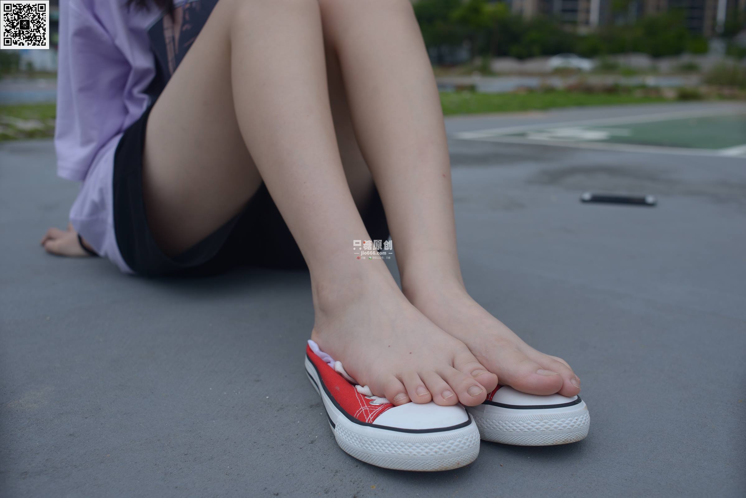 只糖棉袜 NO.516 果果 – 阳光暖心 [71P/275MB]插图5