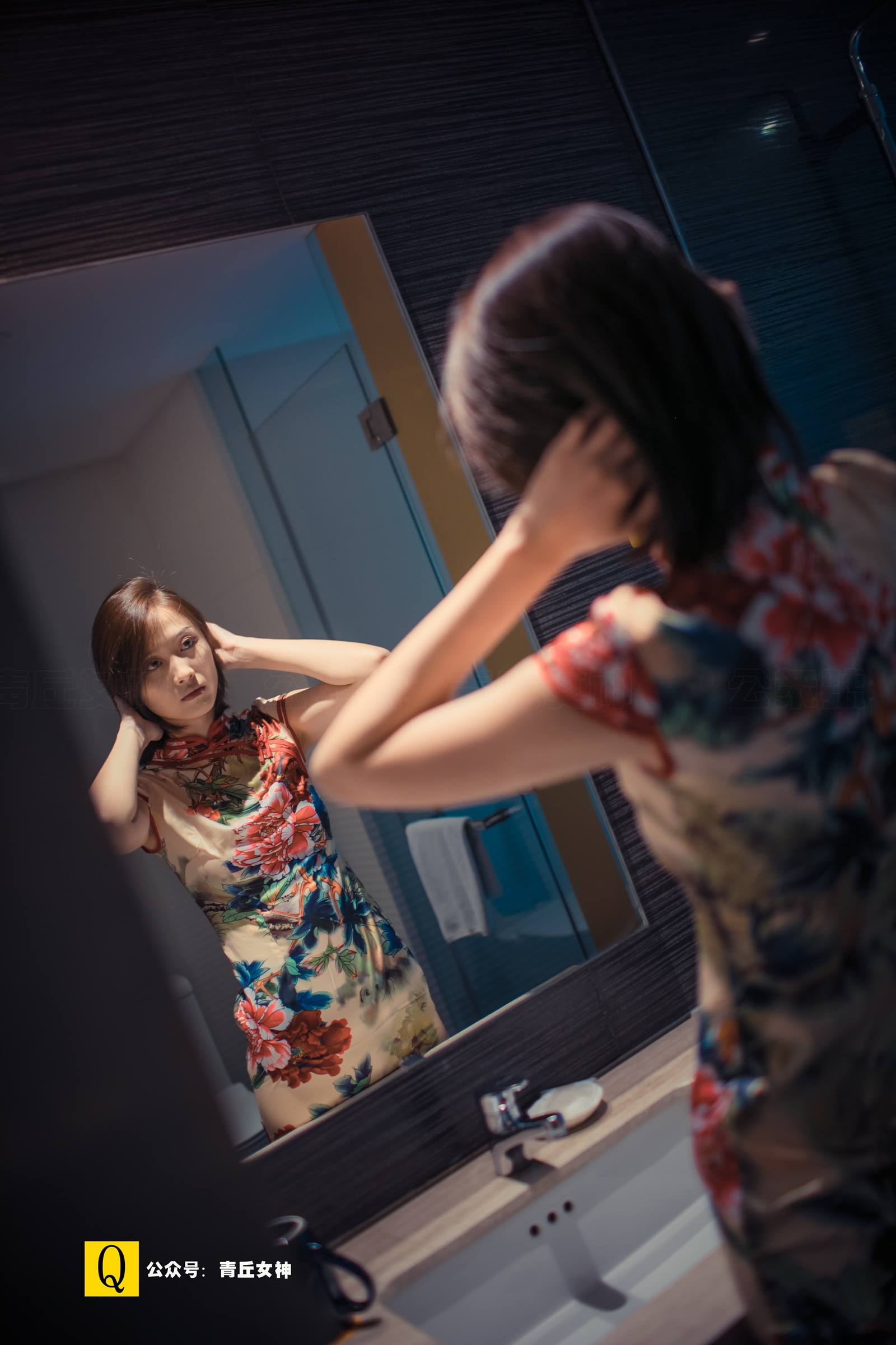 [青丘女神] 2019.08.02 NO.145 小曦 多一些时间 [125P/1V/2.19G]插图3