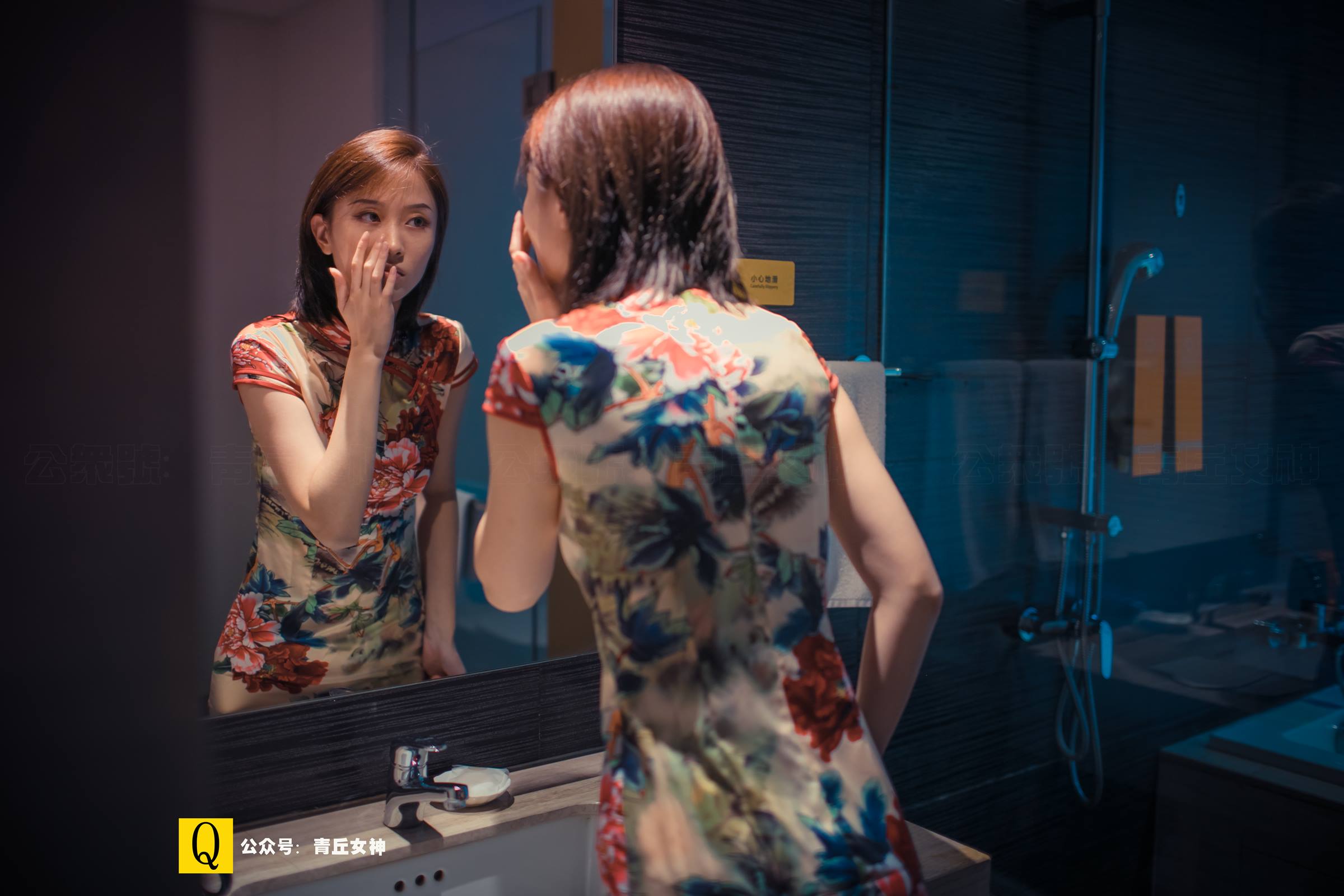 [青丘女神] 2019.08.02 NO.145 小曦 多一些时间 [125P/1V/2.19G]插图4