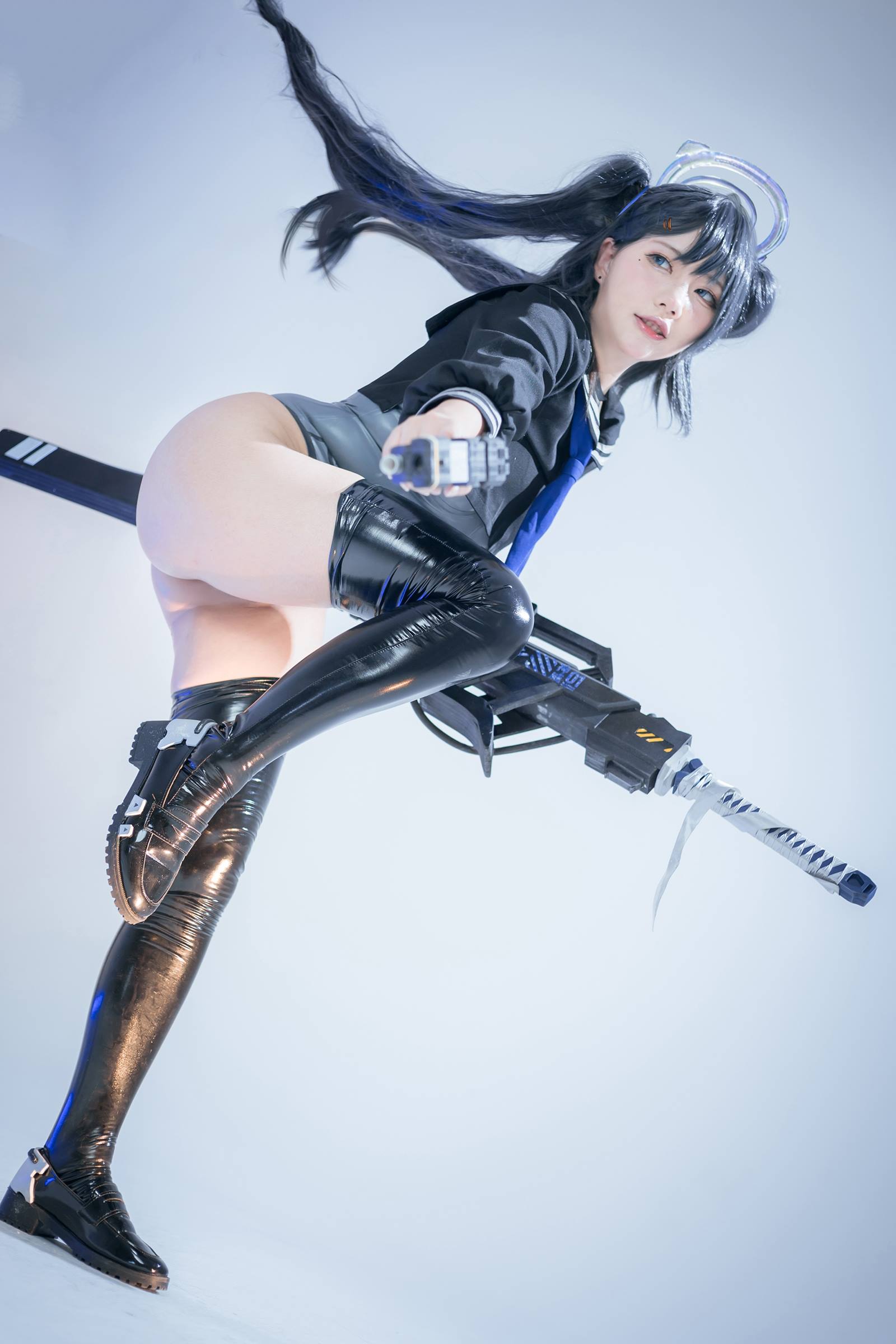 是一只熊仔 蓝色袖章 [25P/51MB]插图4