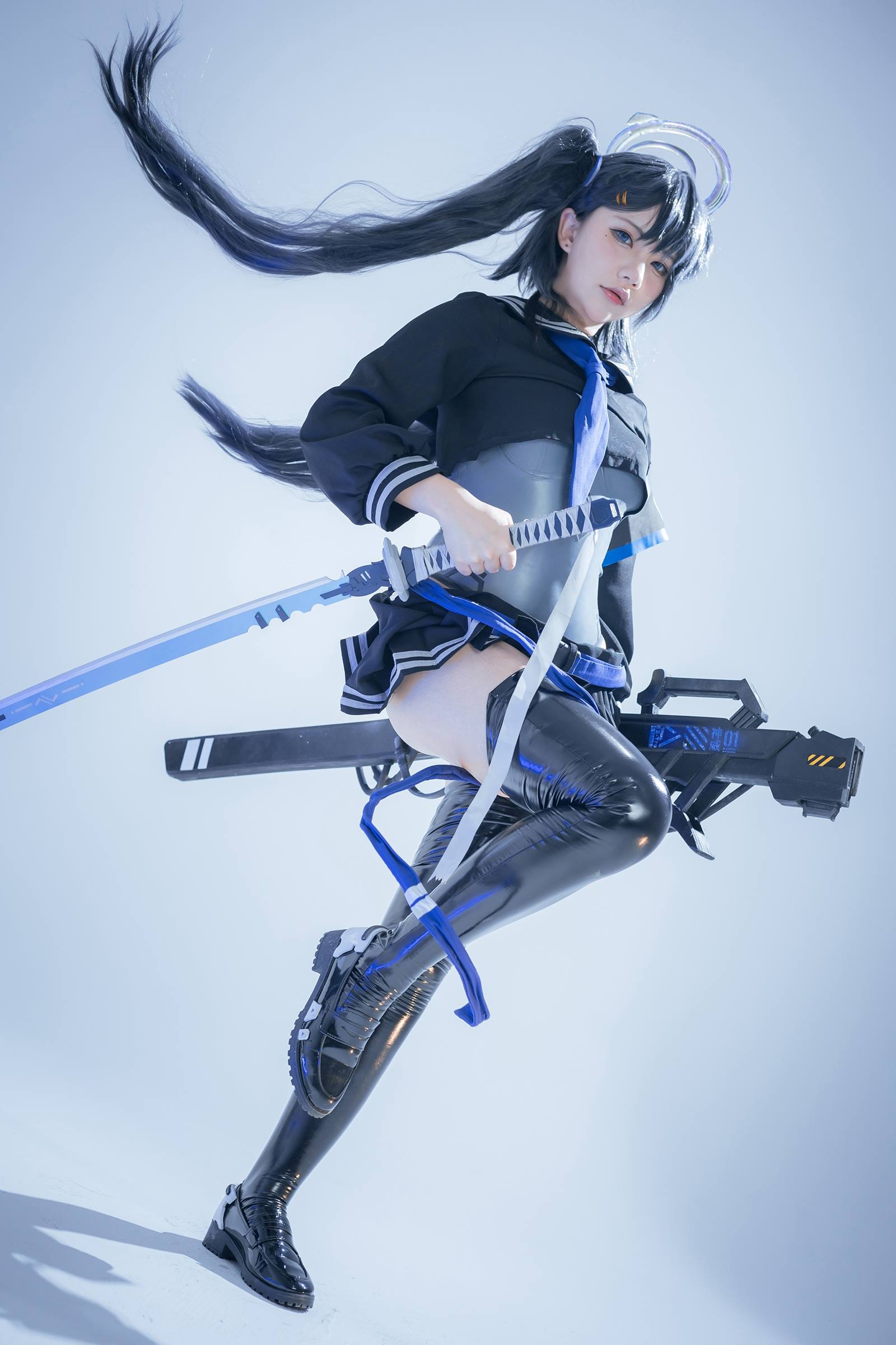 是一只熊仔 蓝色袖章 [25P/51MB]插图3