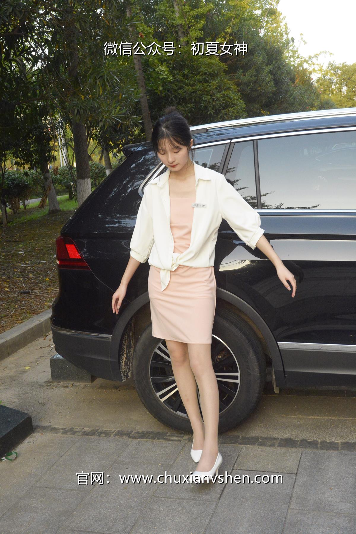 初夏女神 087期 安妮~我可以告诉你我第一次穿高跟鞋吗 [140P/1V/5.47G]插图7