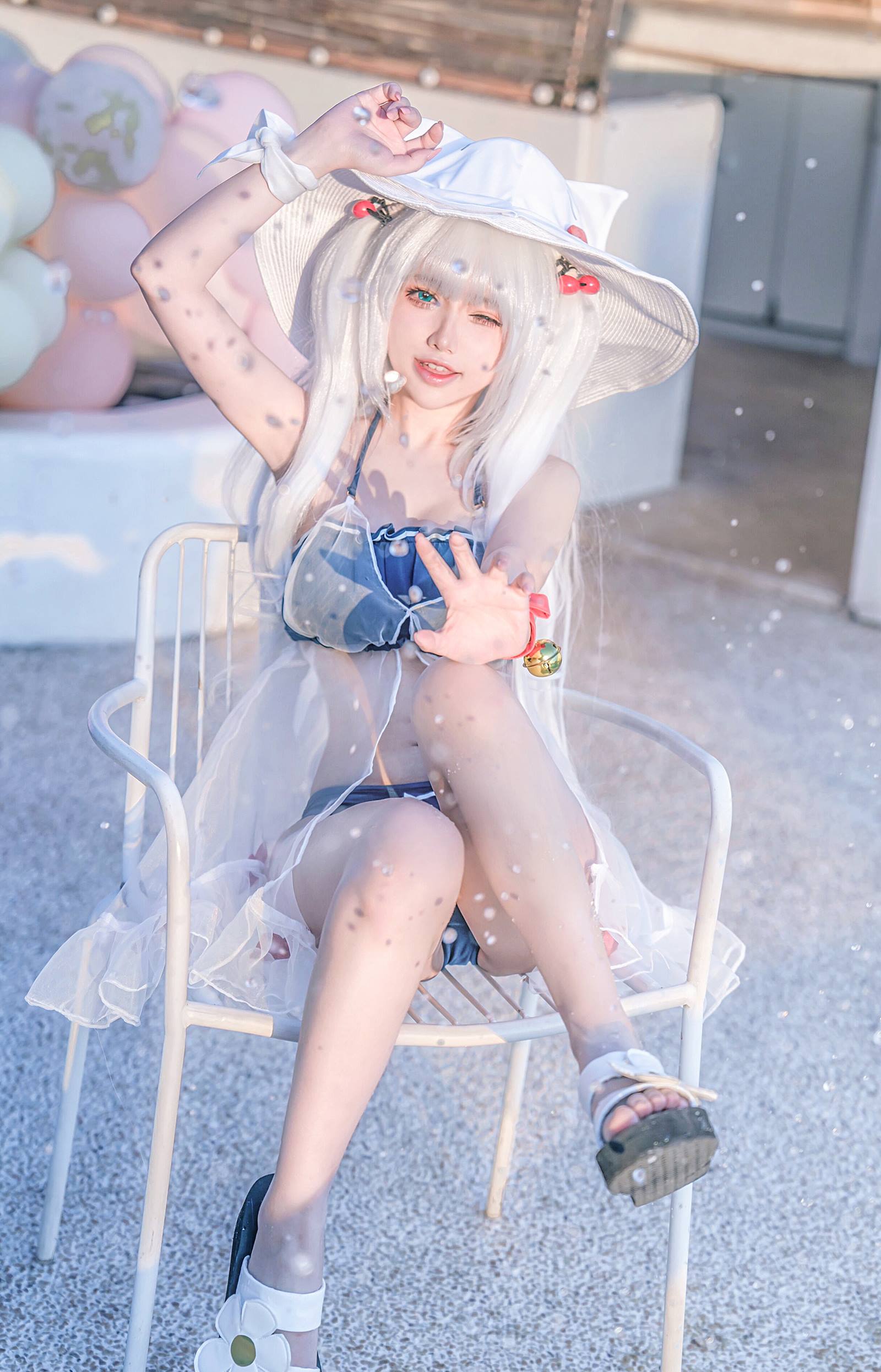 六二二同学 – 哈曼II [14P/62MB]插图1