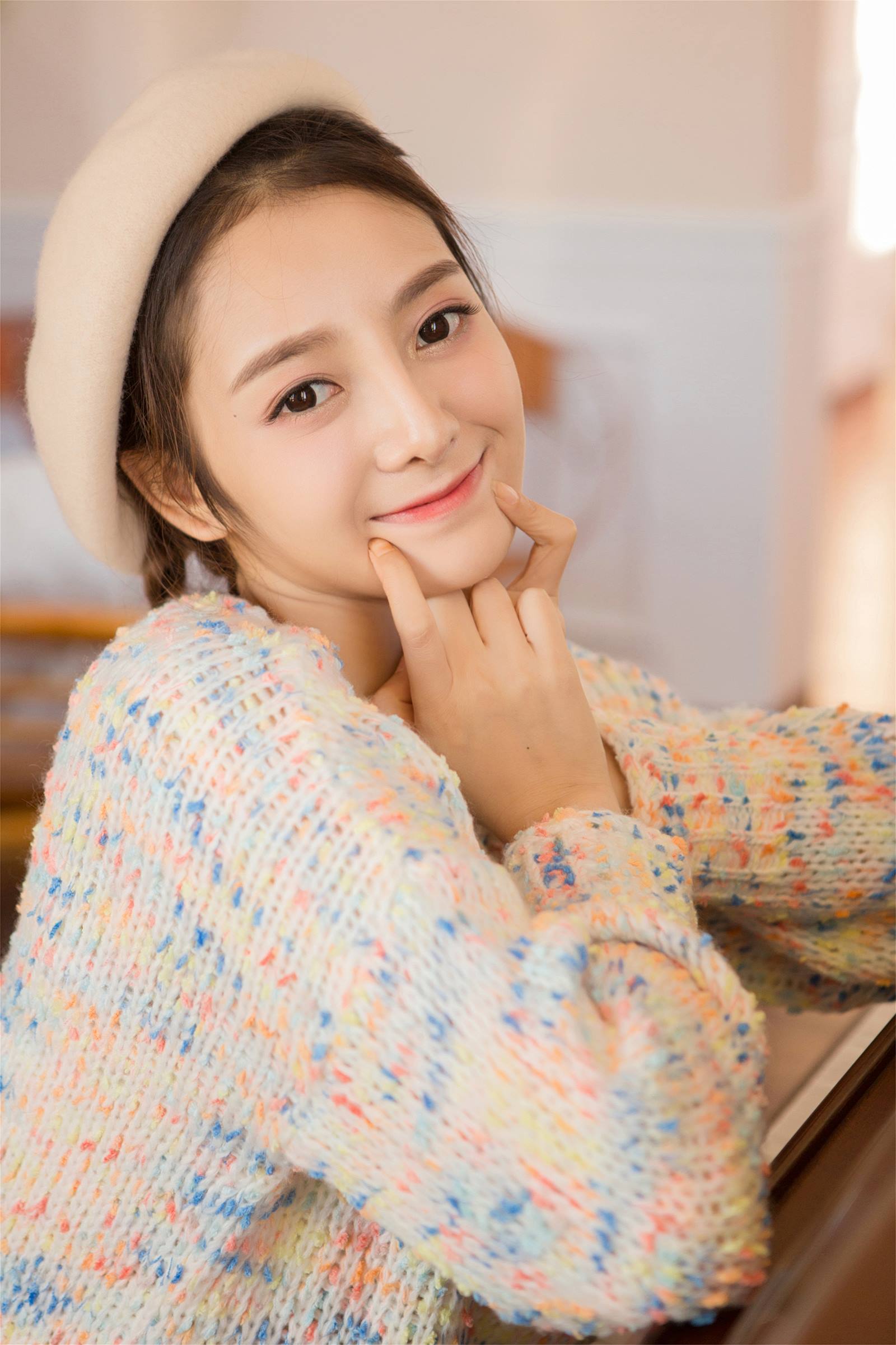 [YALAYI雅拉伊]2023.12.01 NO.1090 美少女[39+1P/231MB]插图3