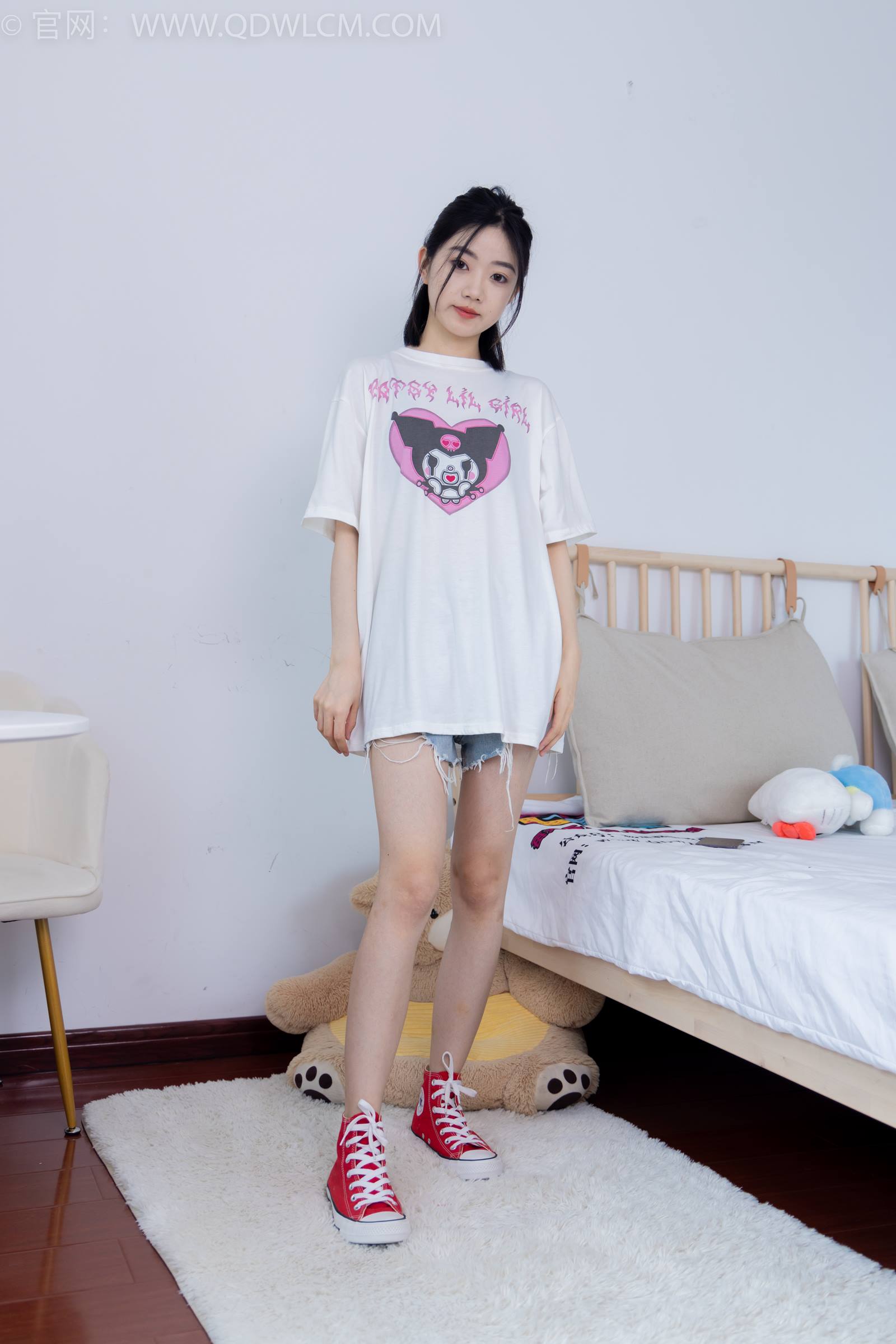 勿恋传媒 NO.1790 欢欢-短暂的浪漫[160P/1V/5.37GB]插图1