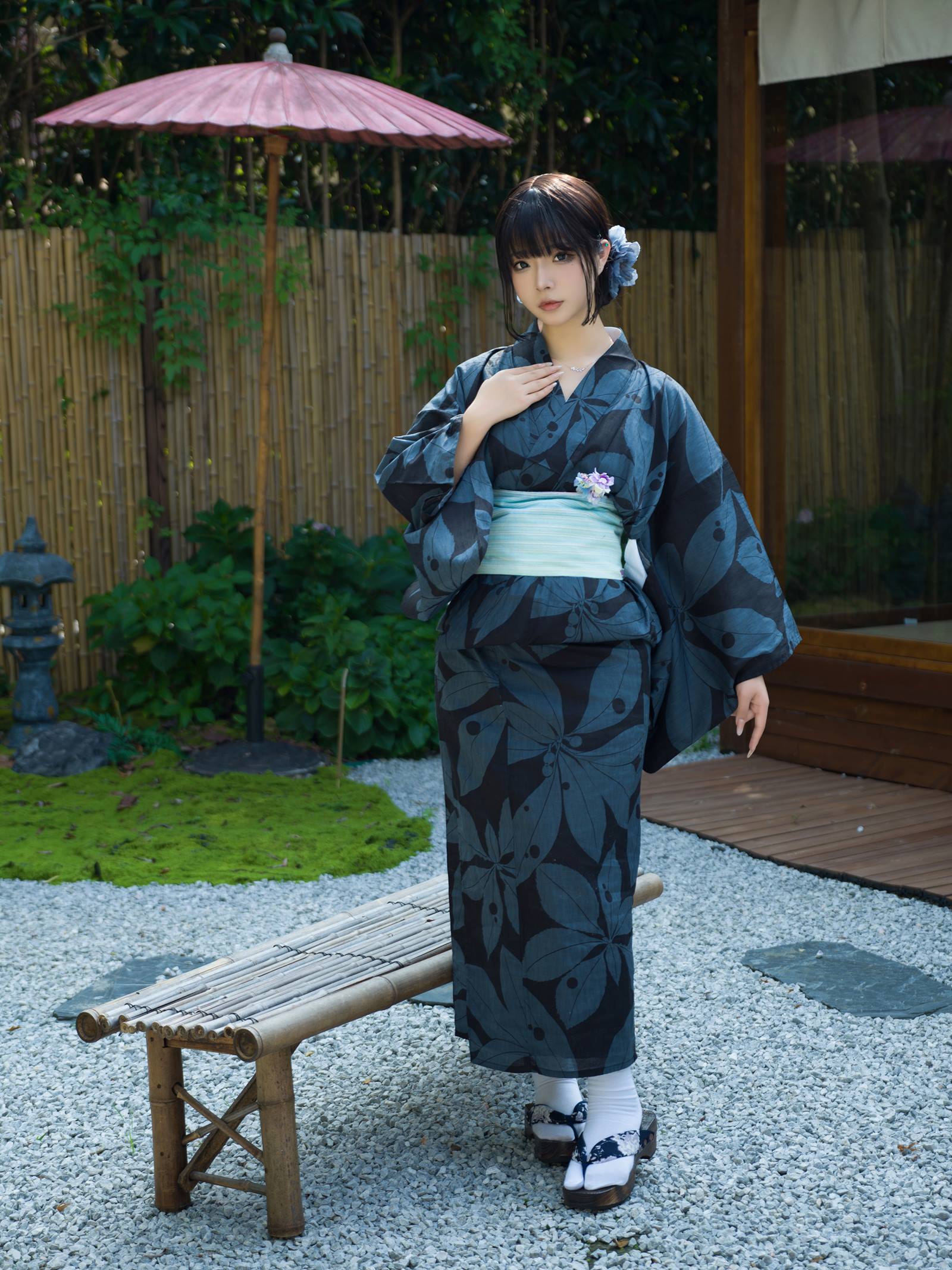 yuuhui玉汇 – 庭院里的宠儿[117P/1.70GB]插图1