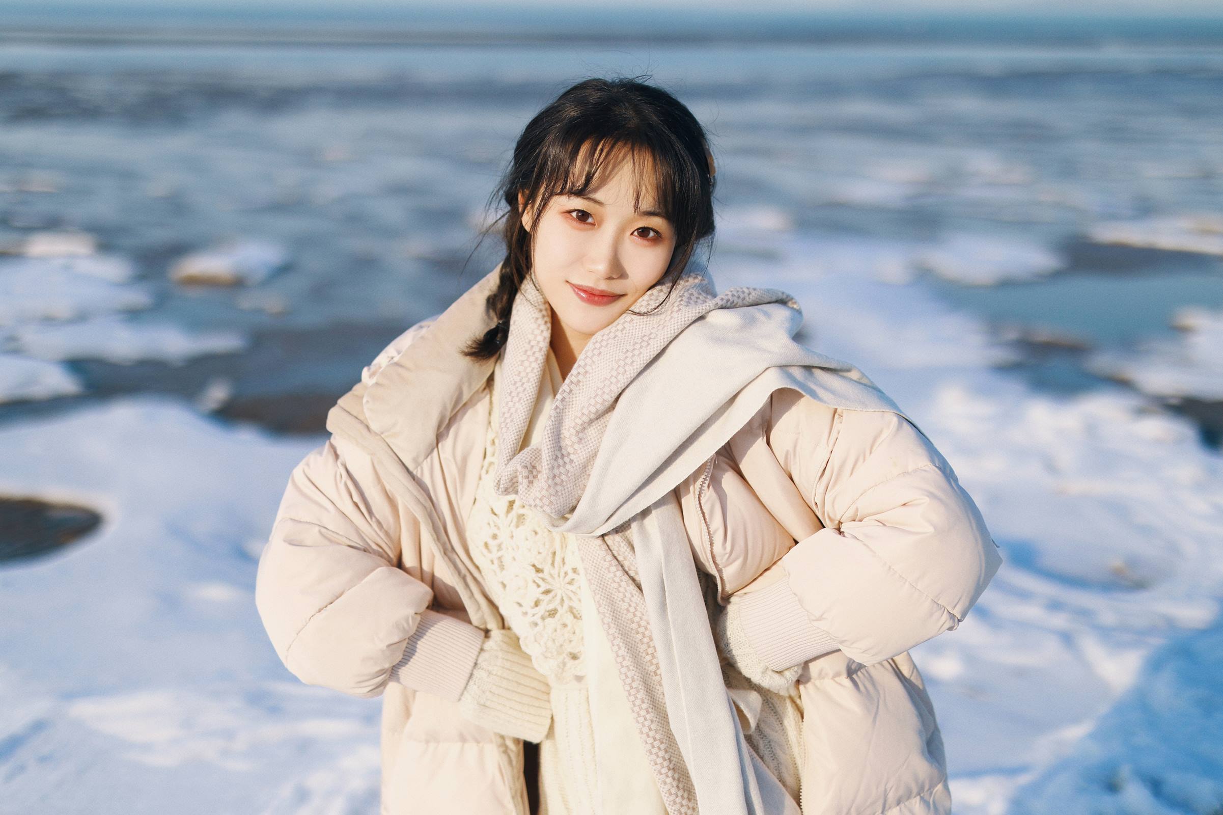 [YITUYU艺图语]2022.09.04 冬日情书 迟白[30+1P/295MB]插图1