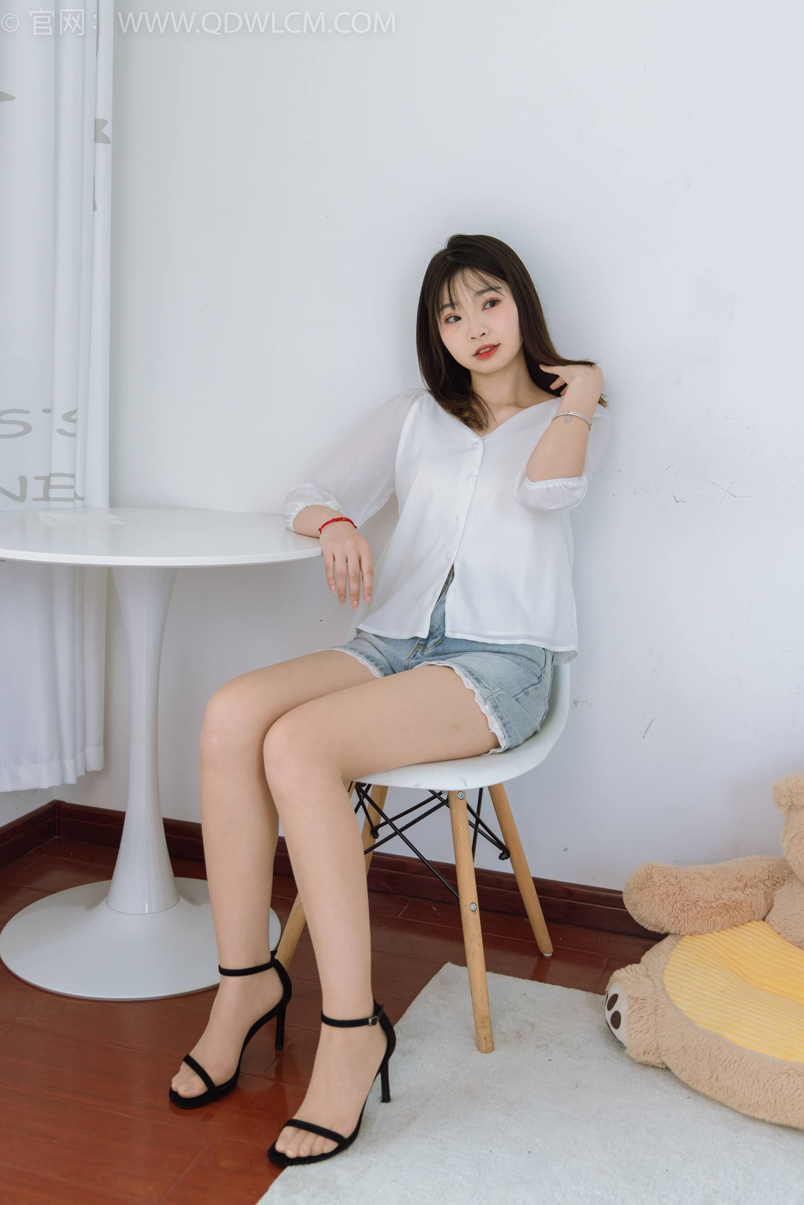 勿恋传媒 NO.1800 挽挽-你的答案[150P/1V/4.02GB]插图1