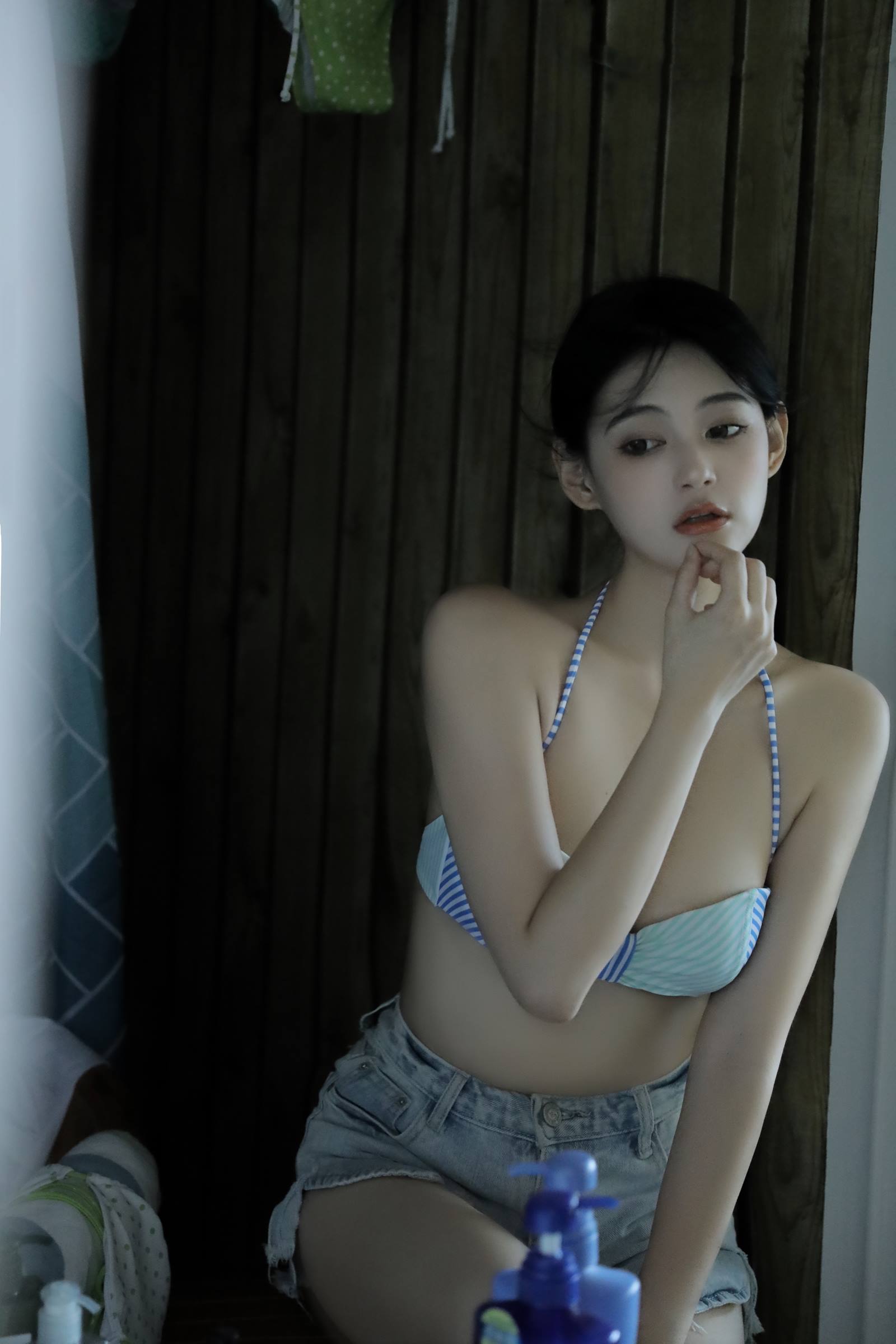 [YITUYU艺图语]2022.09.06 如果喜欢有颜色 傅四维儿[27+1P/163MB]插图1