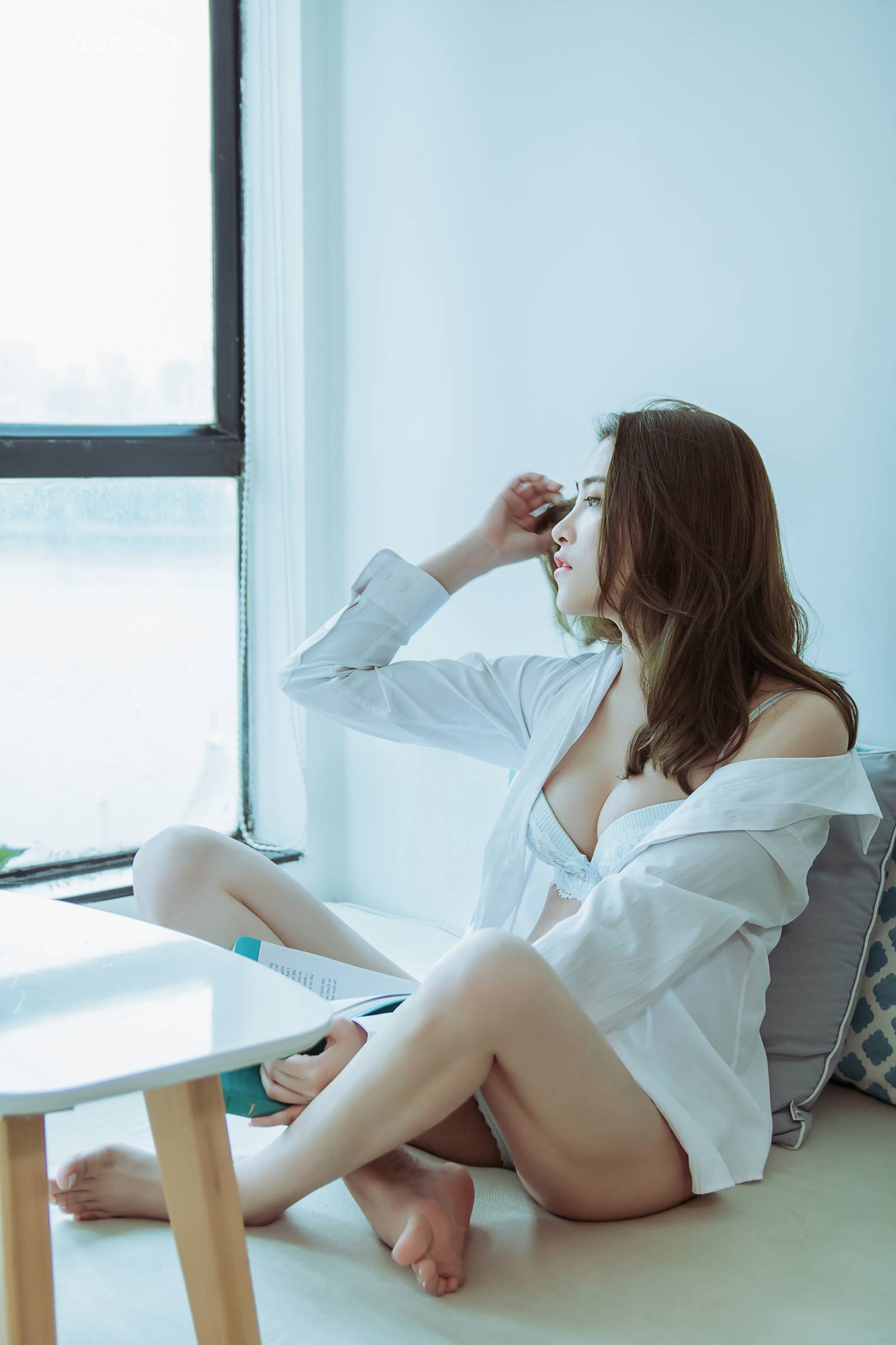 [YALAYI雅拉伊]2023.10.24 NO.1083 冷艳女神[47+1P/458MB]插图1