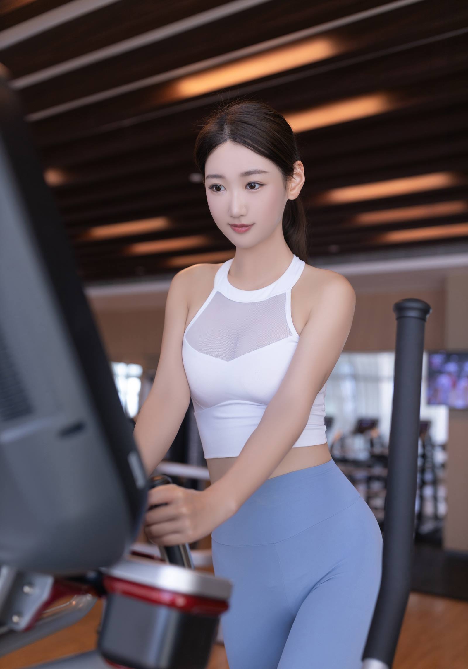 唐安琪 内购无水印 瑜伽裤丁字裤 [90P/676MB]插图3