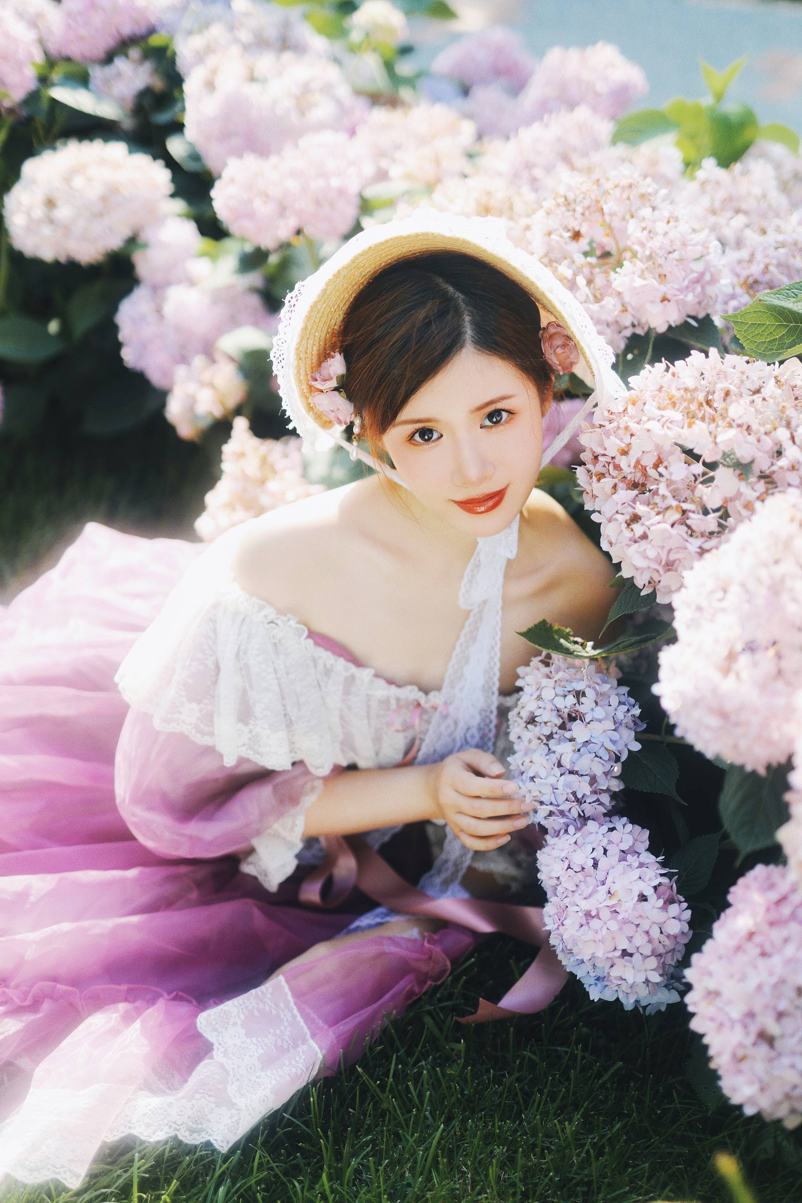 [YITUYU艺图语]2022.08.29 无尽之夏 电动小猪pig[36+1P/447MB]插图1