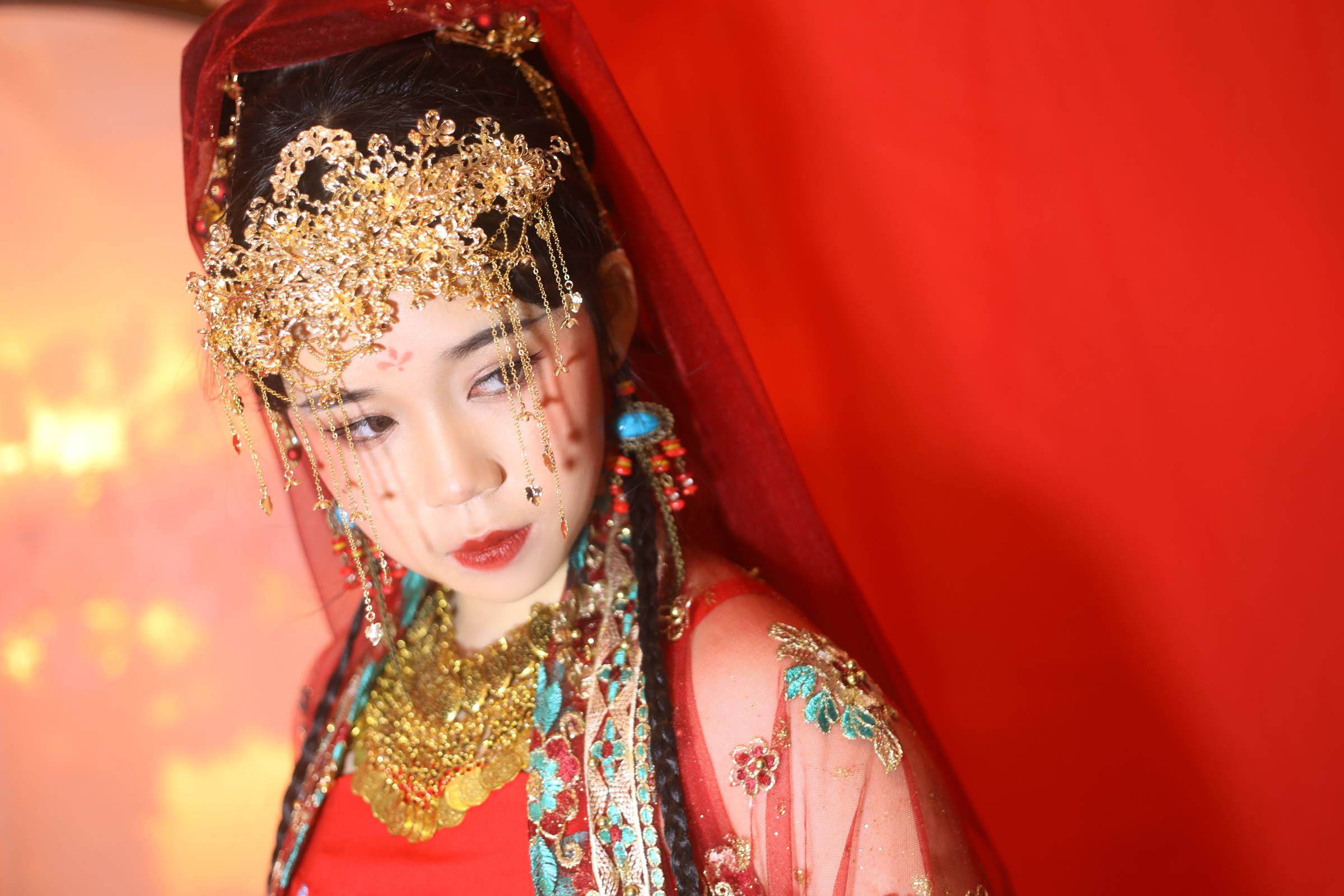 [YITUYU艺图语]2022.08.31 异域舞姬 一只高高[21+1P/238MB]插图1