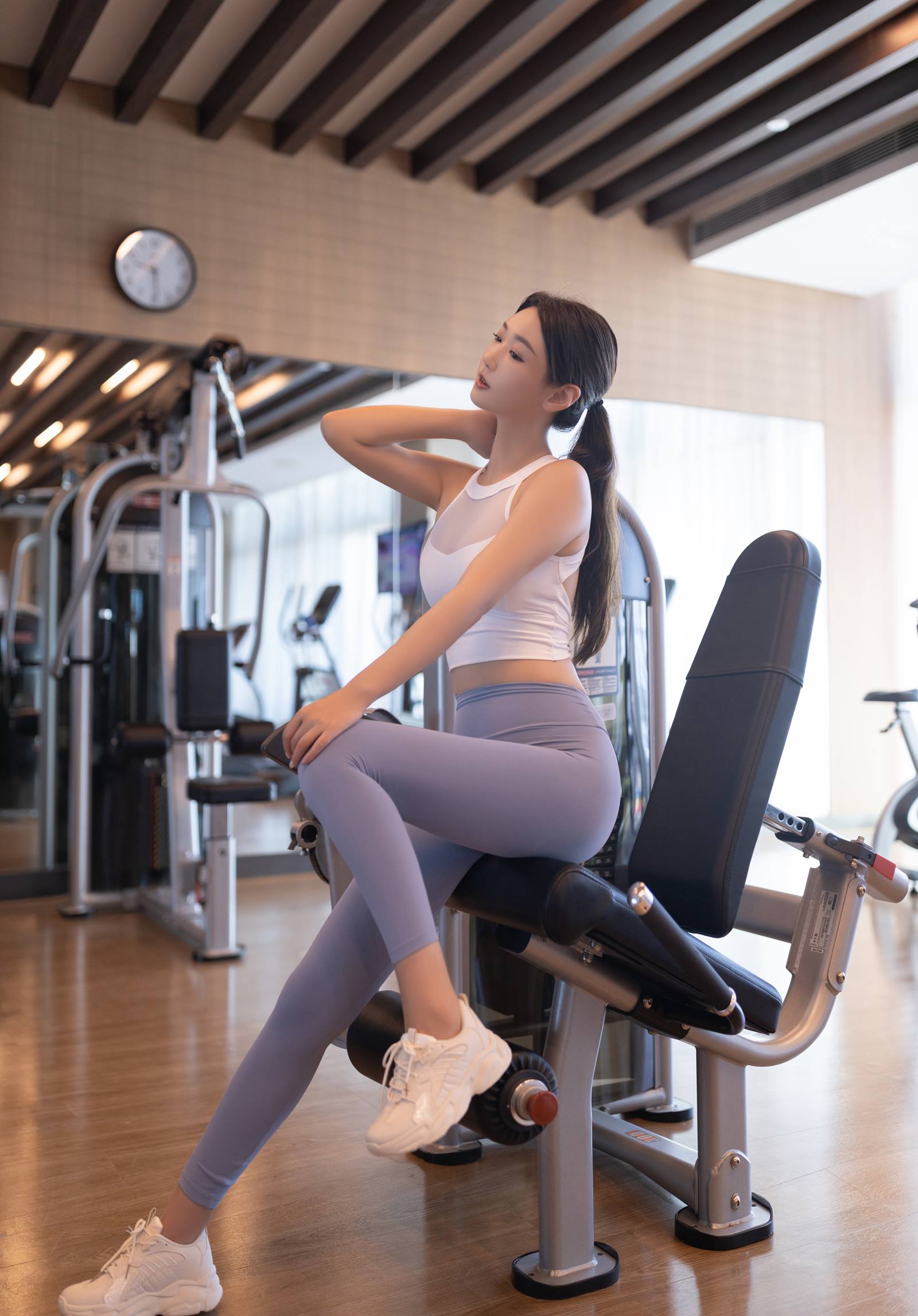 唐安琪 内购无水印 瑜伽裤丁字裤 [90P/676MB]插图4