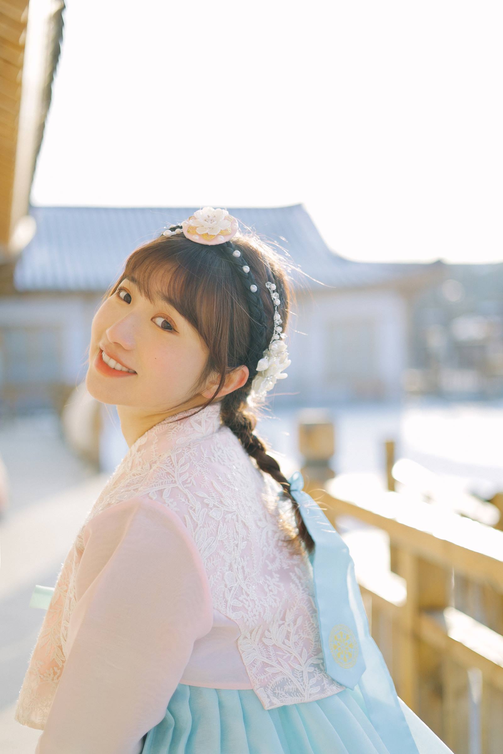 [YITUYU艺图语]2022.08.28 雪国之恋 蓝胖子-[38P/297MB]插图2