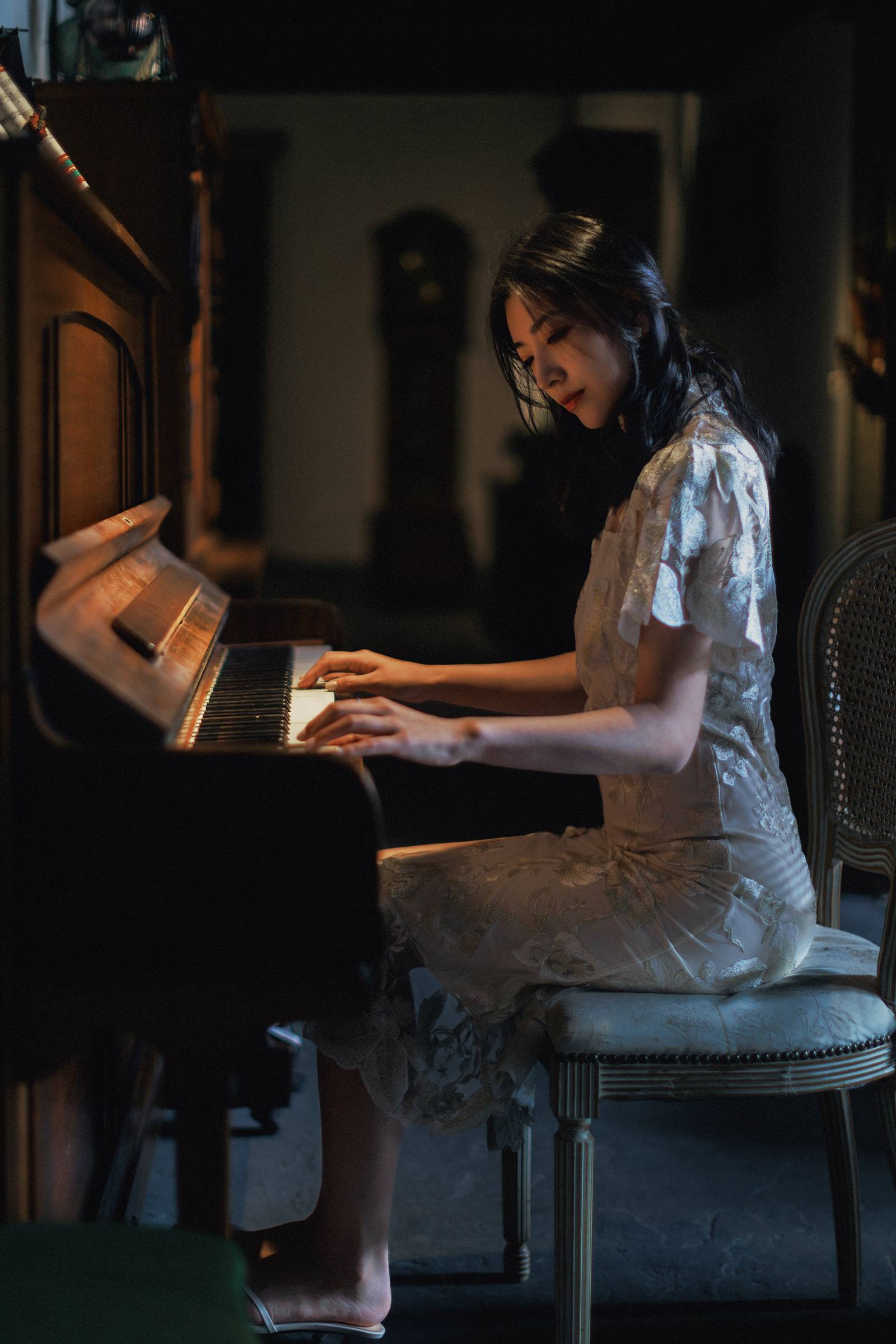 [YITUYU艺图语]2022.09.07 旧时光 环环[34+1P/463MB]插图2