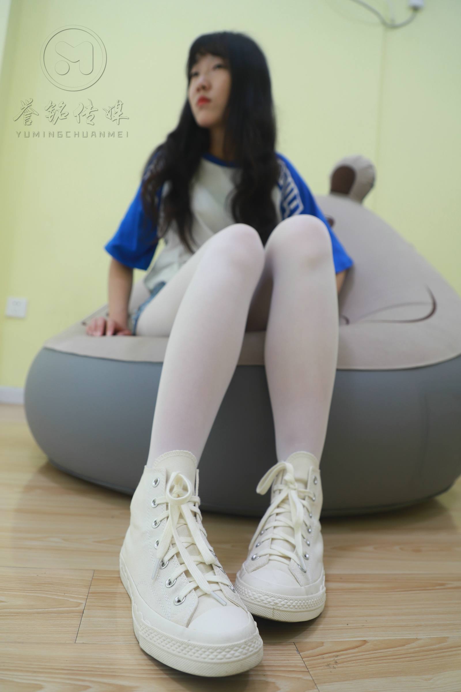 [誉铭传媒]袜足摄影 2019年 NO.039[150P/895MB]插图1