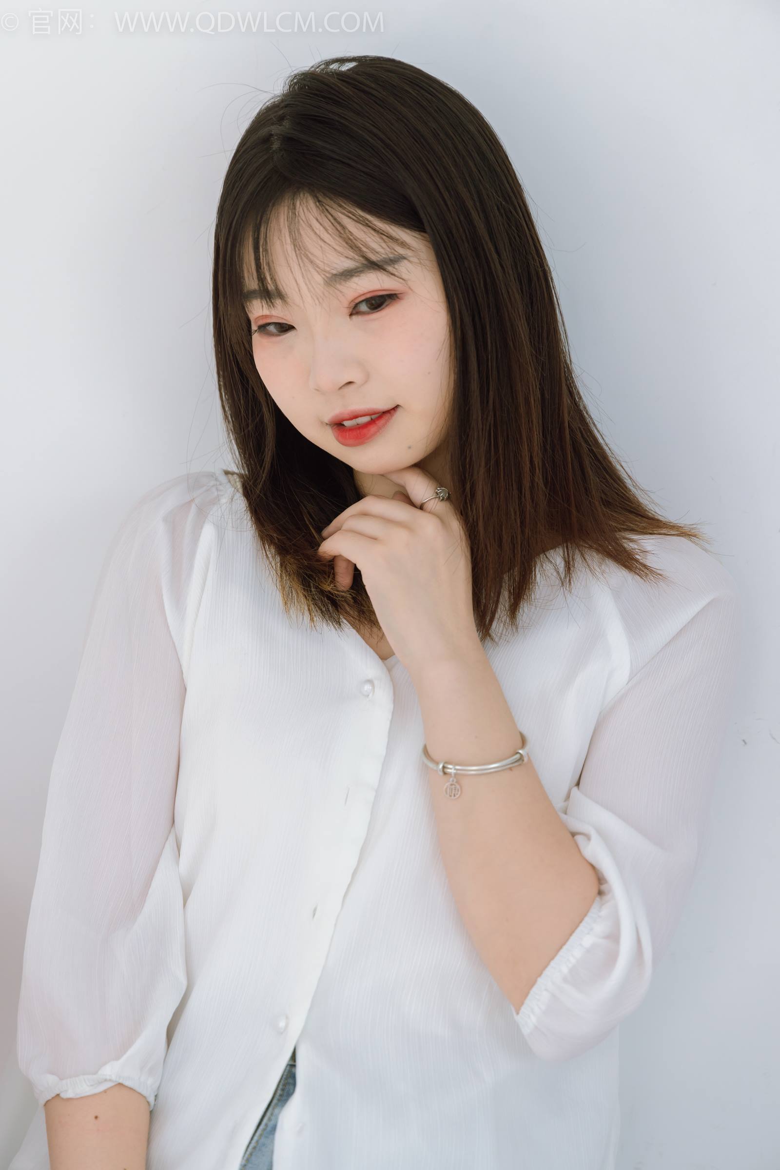 勿恋传媒 NO.1800 挽挽-你的答案[150P/1V/4.02GB]插图2