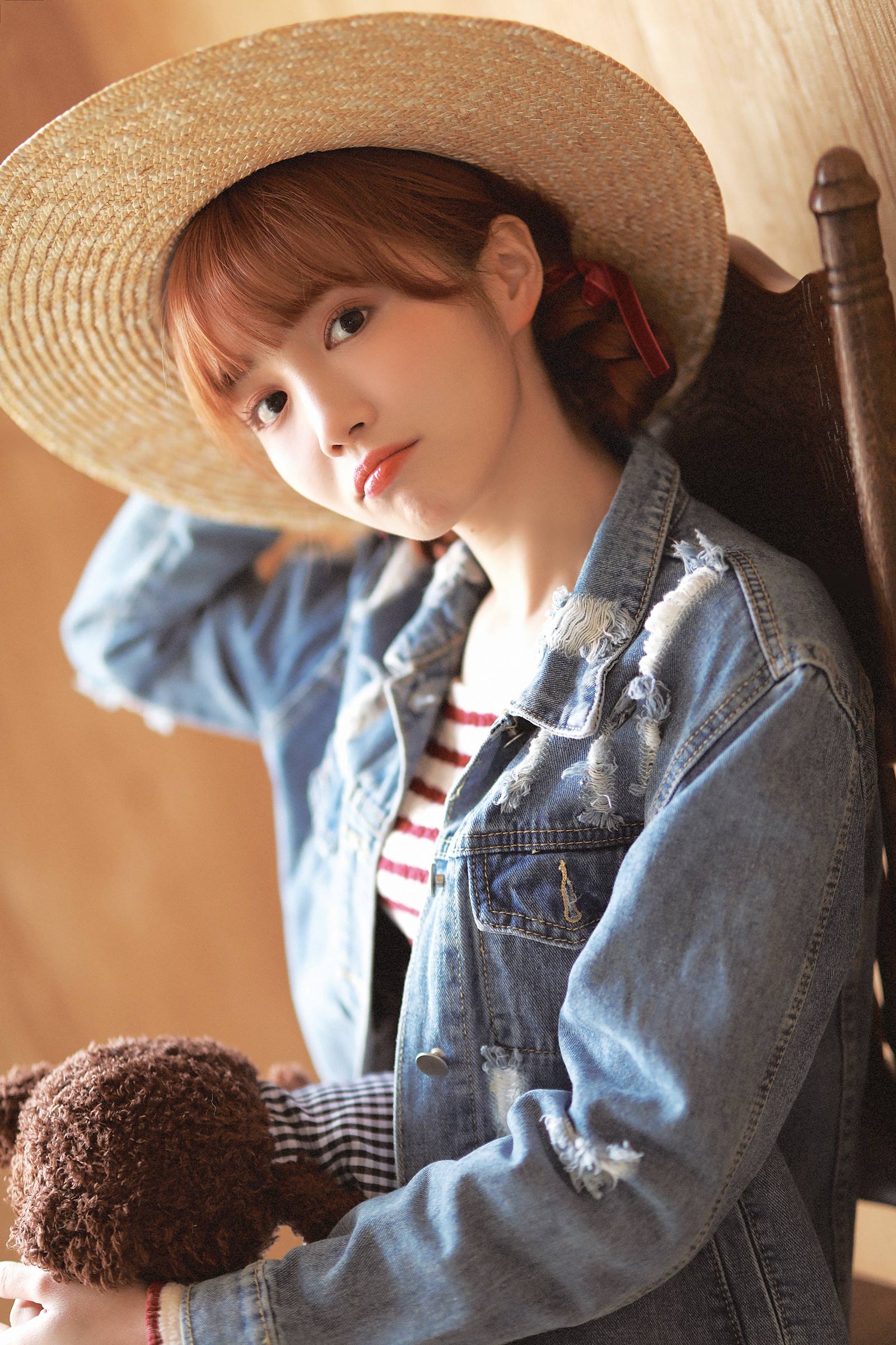 [YITUYU艺图语]2022.09.06 甜度满分 西西[21+1P/399MB]插图2