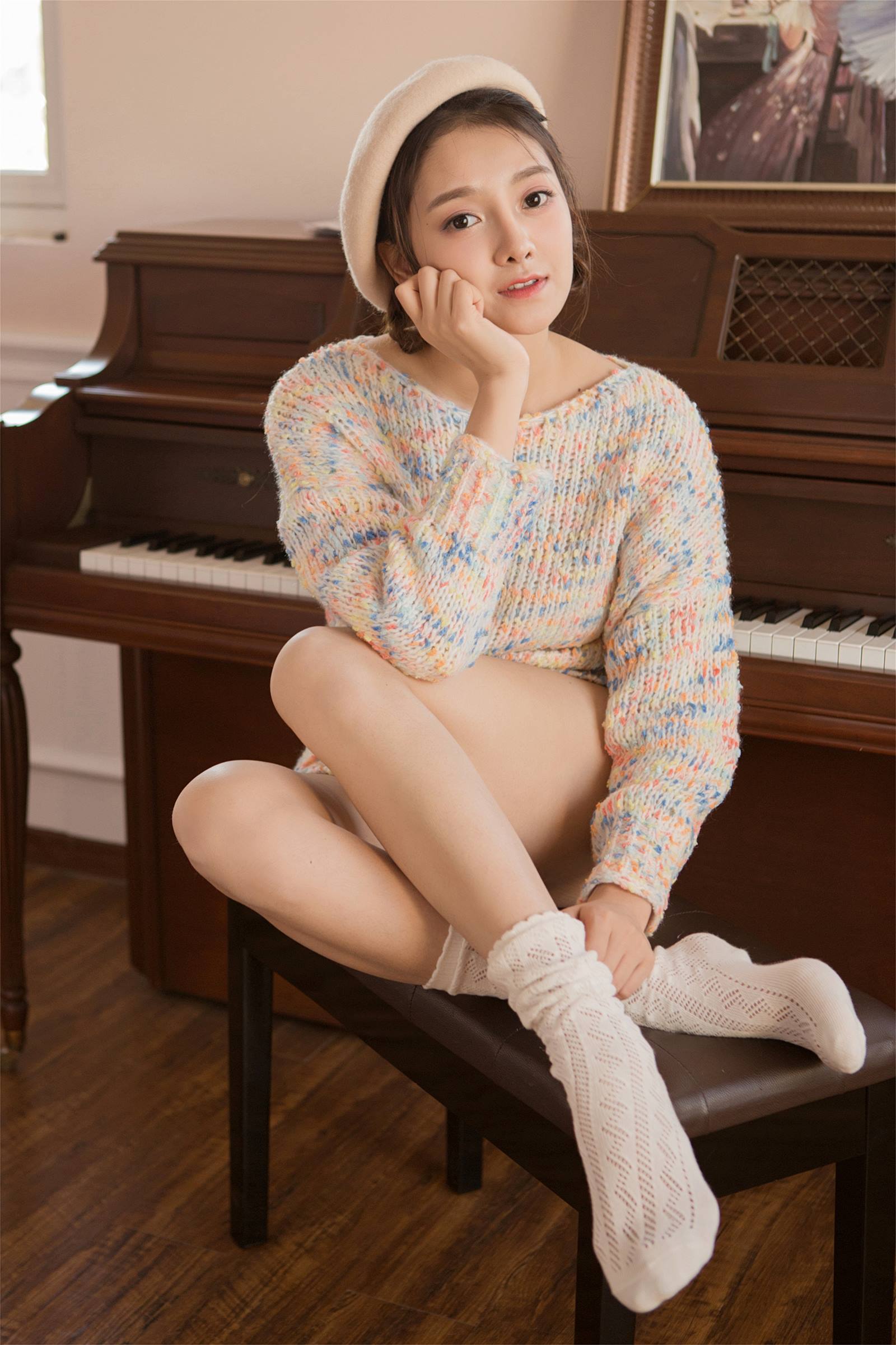 [YALAYI雅拉伊]2023.12.01 NO.1090 美少女[39+1P/231MB]插图4