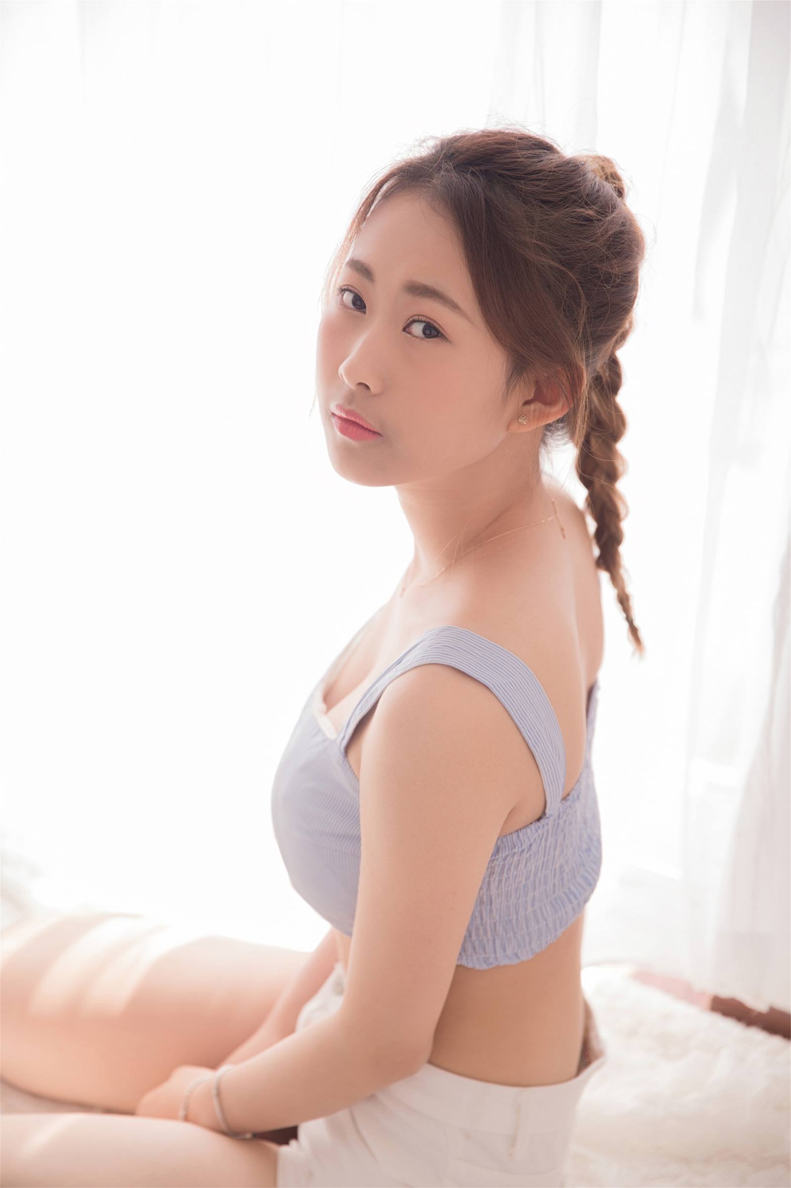 [YALAYI雅拉伊]2023.12.15 NO.1093 清新可人[39+1P/186MB]插图2