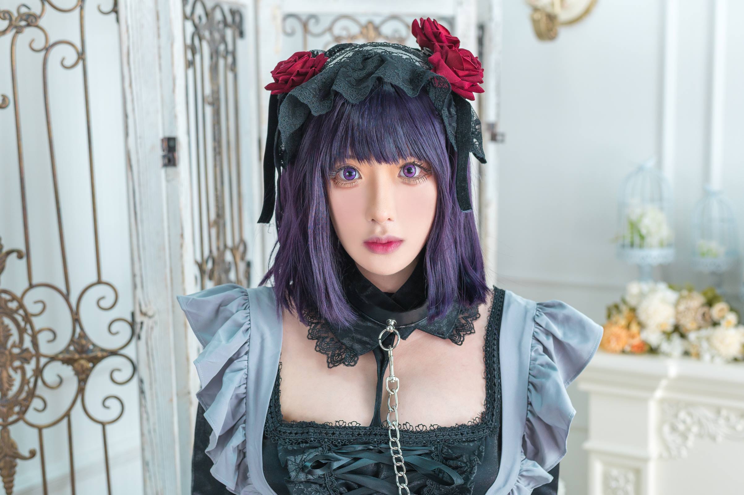 Kiyo – Shizuku Kuroe[27P/253M]插图2