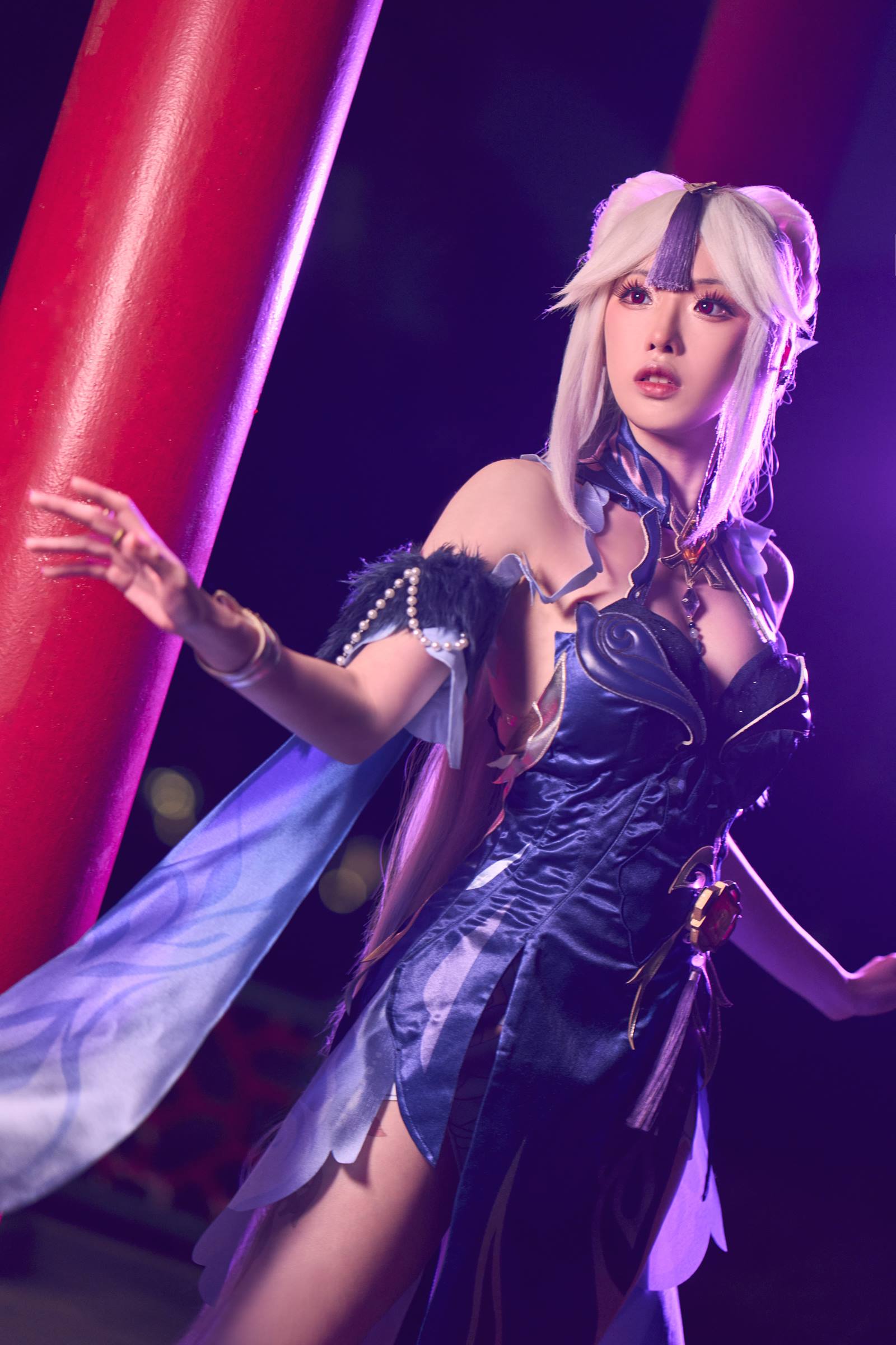 Kiyo – Ningguang Orchid Evening Gown[12P/155M]插图2