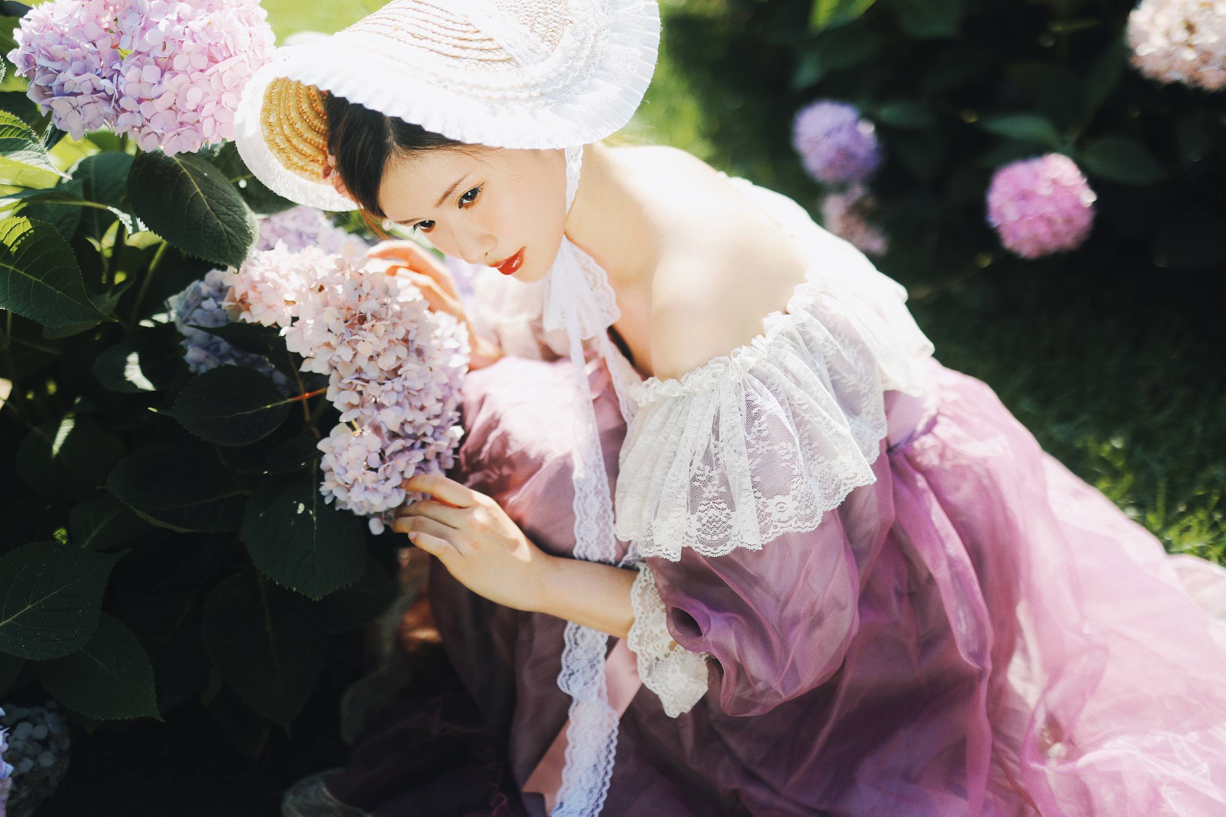 [YITUYU艺图语]2022.08.29 无尽之夏 电动小猪pig[36+1P/447MB]插图2