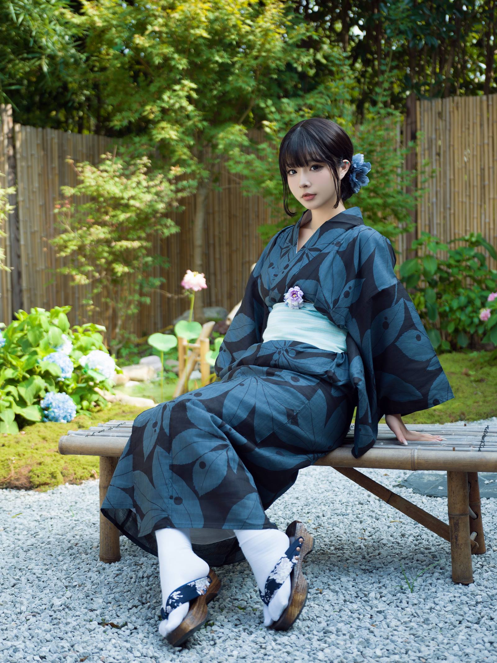 yuuhui玉汇 – 庭院里的宠儿[117P/1.70GB]插图2