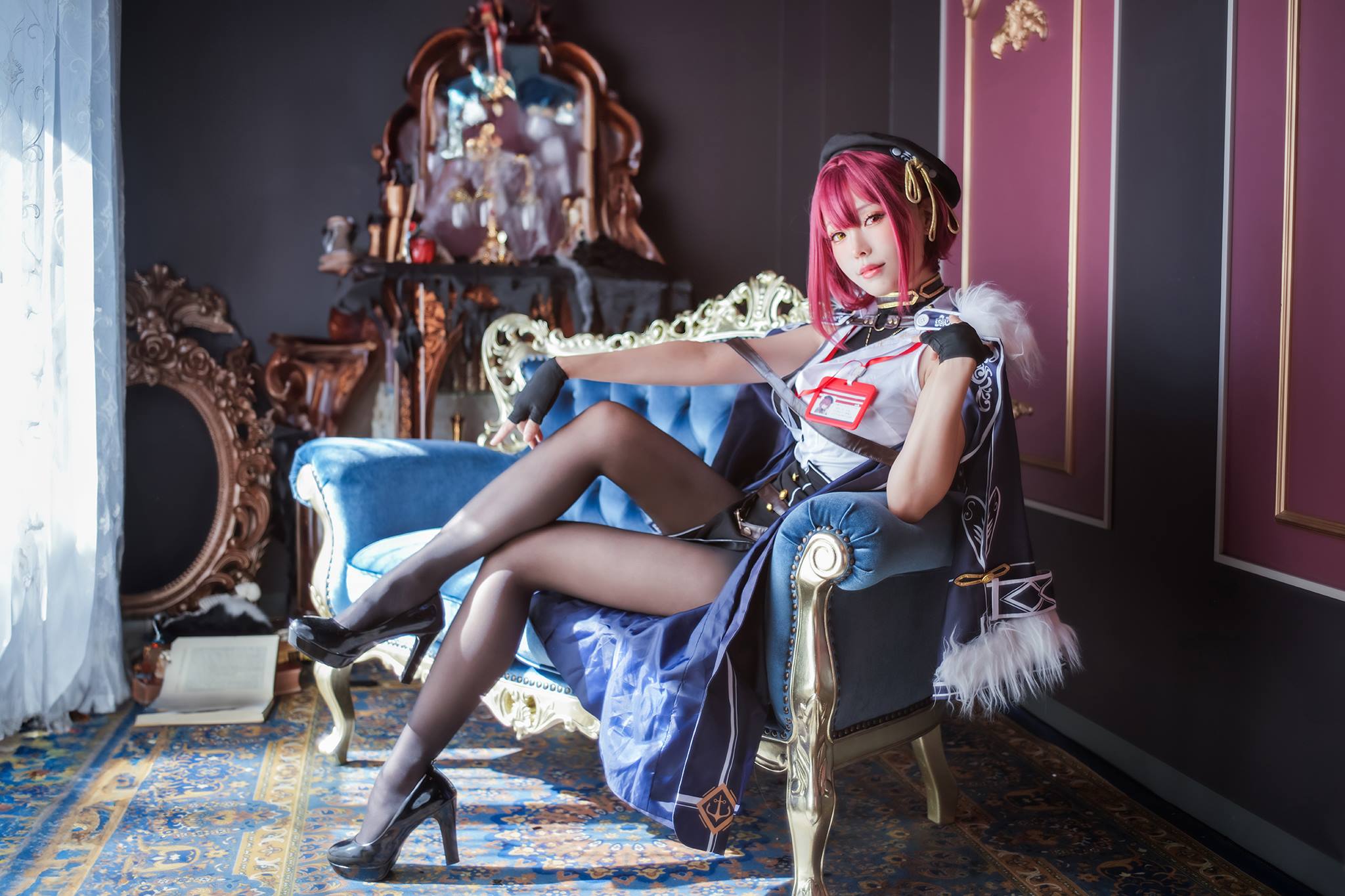 Ely_eee(ElyEE子) – Marin OL[23P/58MB]插图3