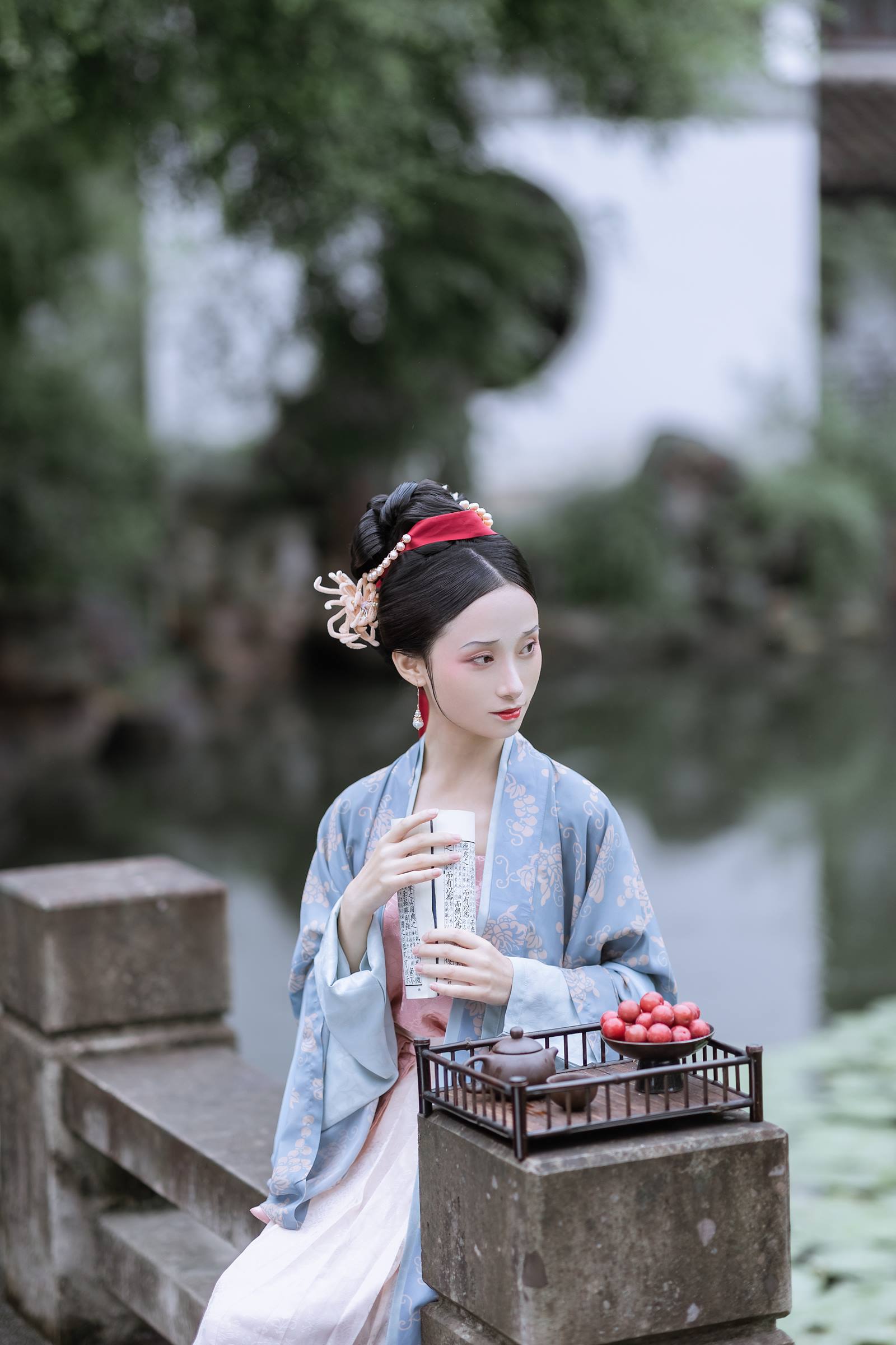 [YITUYU艺图语]2022.08.30 声声慢 眸小妖[33+1P/338MB]插图3