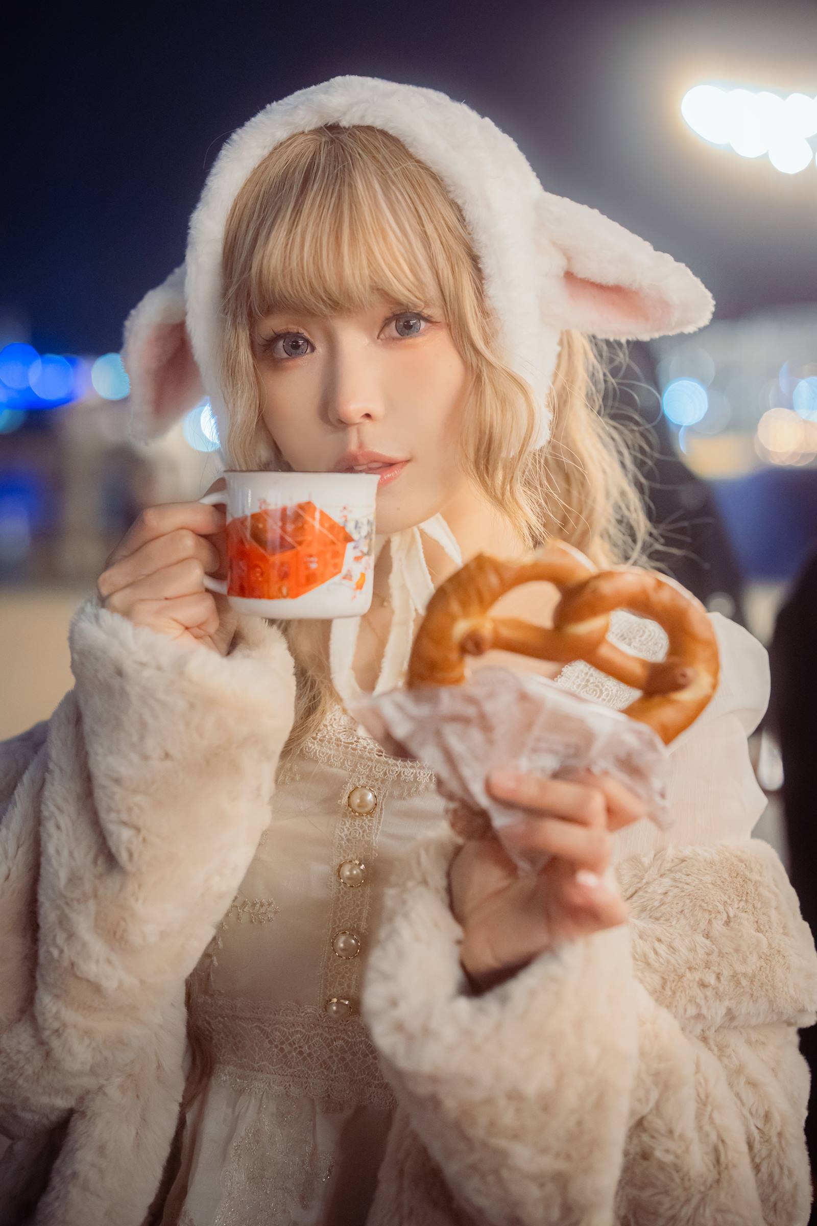 Ely_eee(ElyEE子) – Winter Market Lamb[36P/3V/147MB]插图3