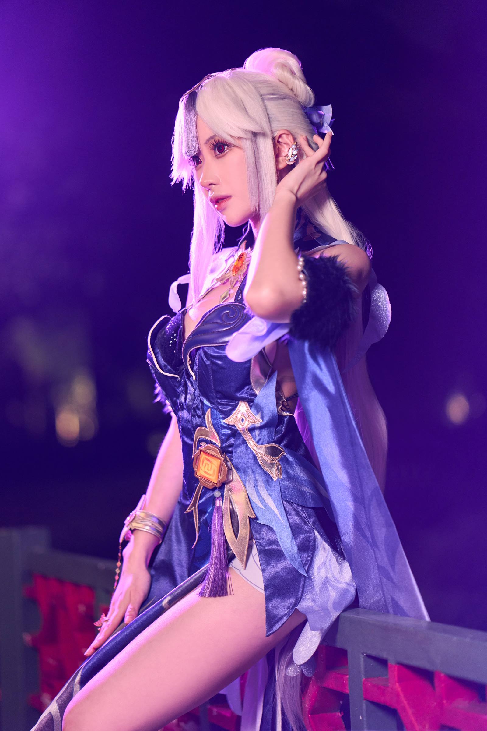 Kiyo – Ningguang Orchid Evening Gown[12P/155M]插图