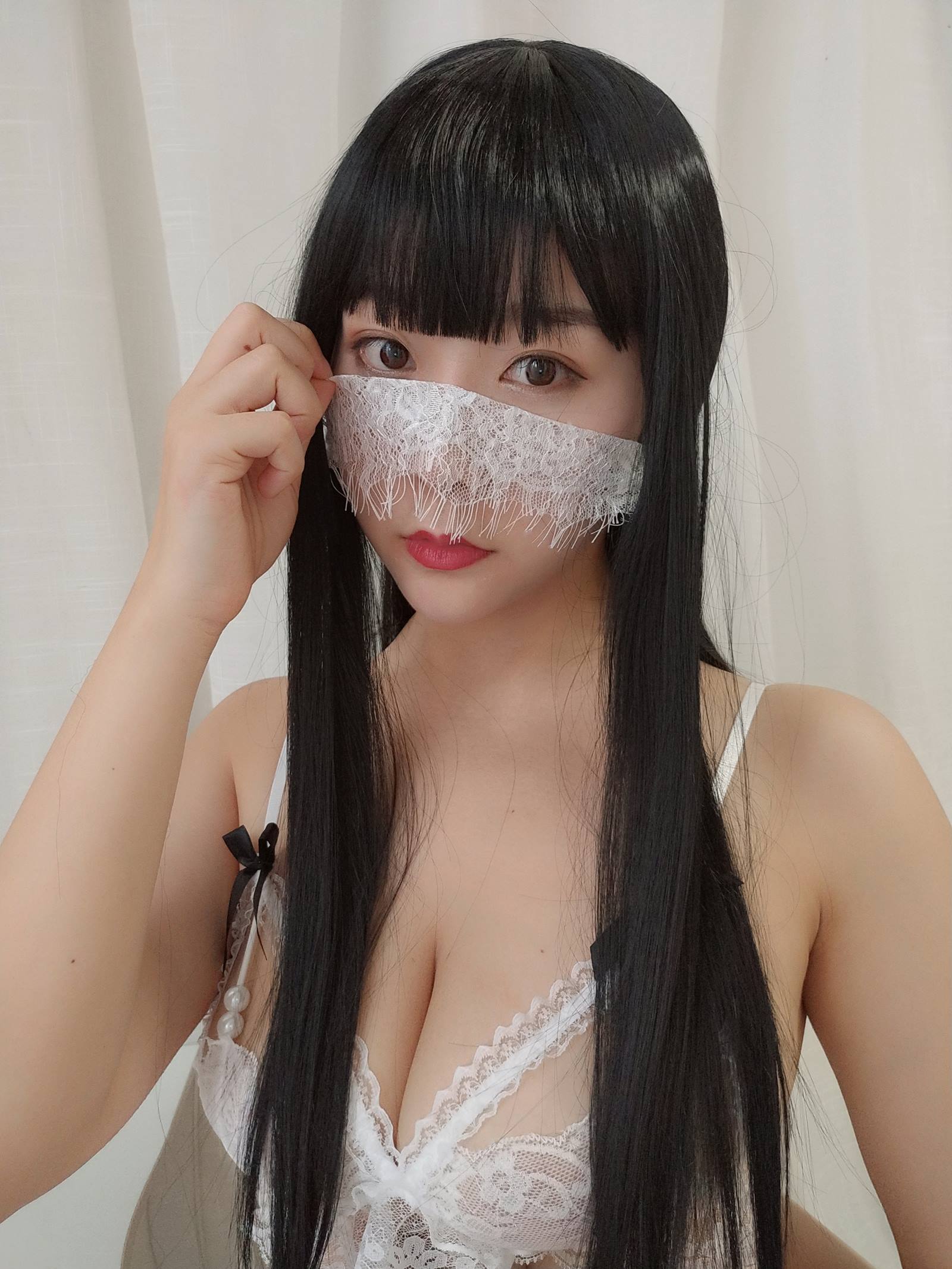 三刀刀Miido – 眼罩&手铐[24P/105MB]插图4