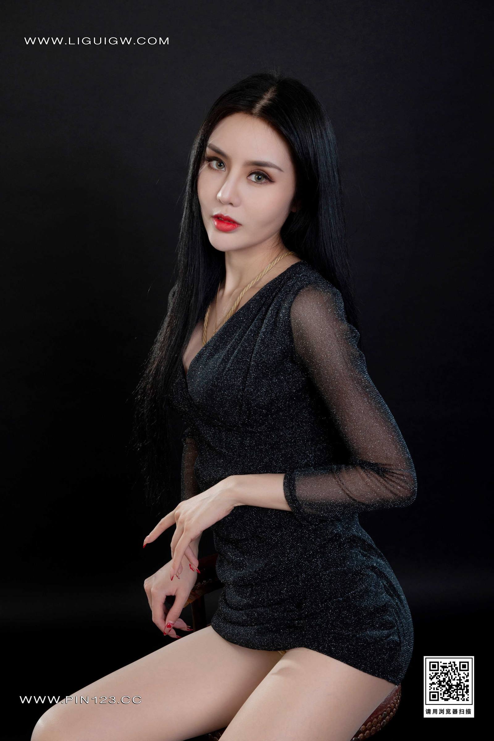 [Ligui丽柜] 2024.02.02《欲缚龟甲》凉儿 [67P/72MB]插图2