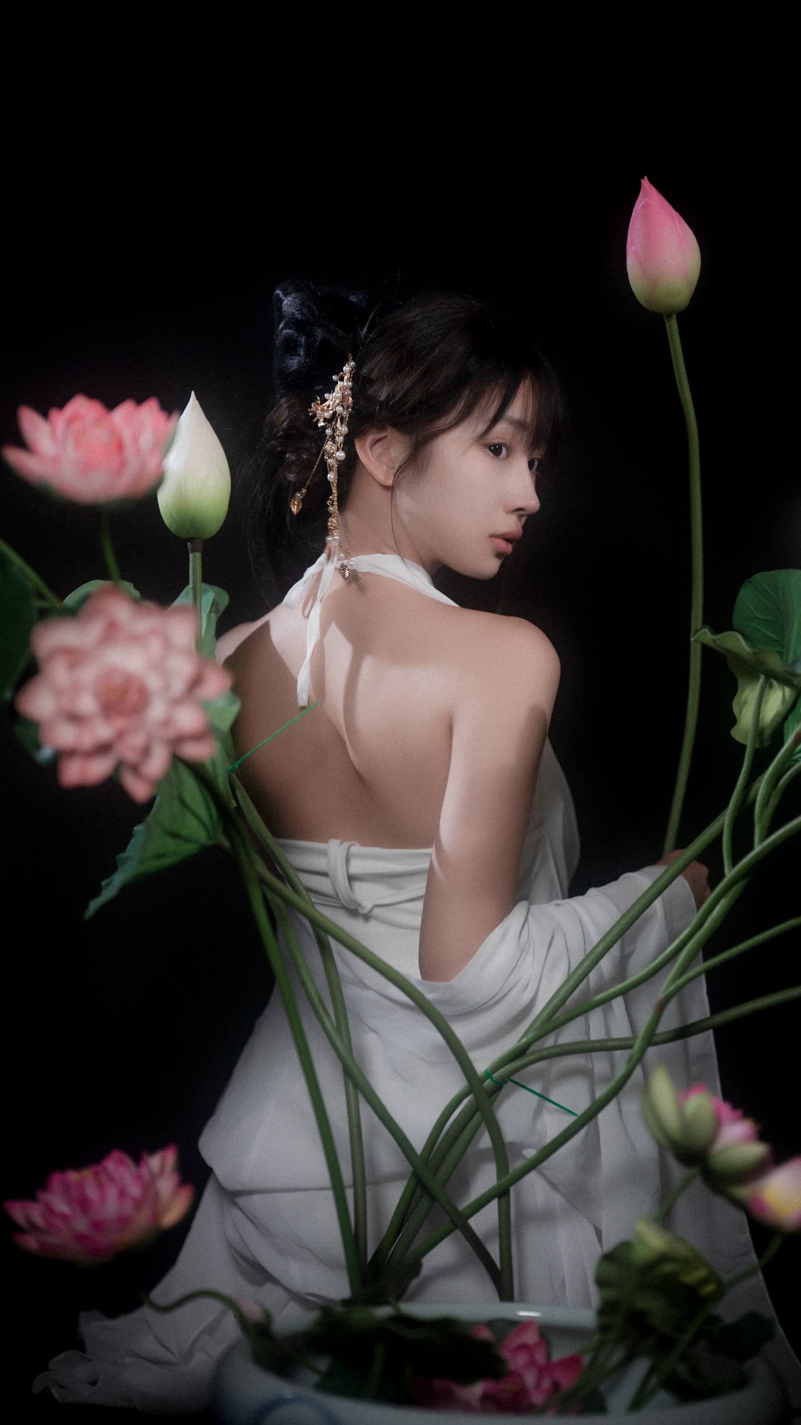 [YITUYU艺图语]2022.08.29 荷思 筱雯[56+1P/281MB]插图3