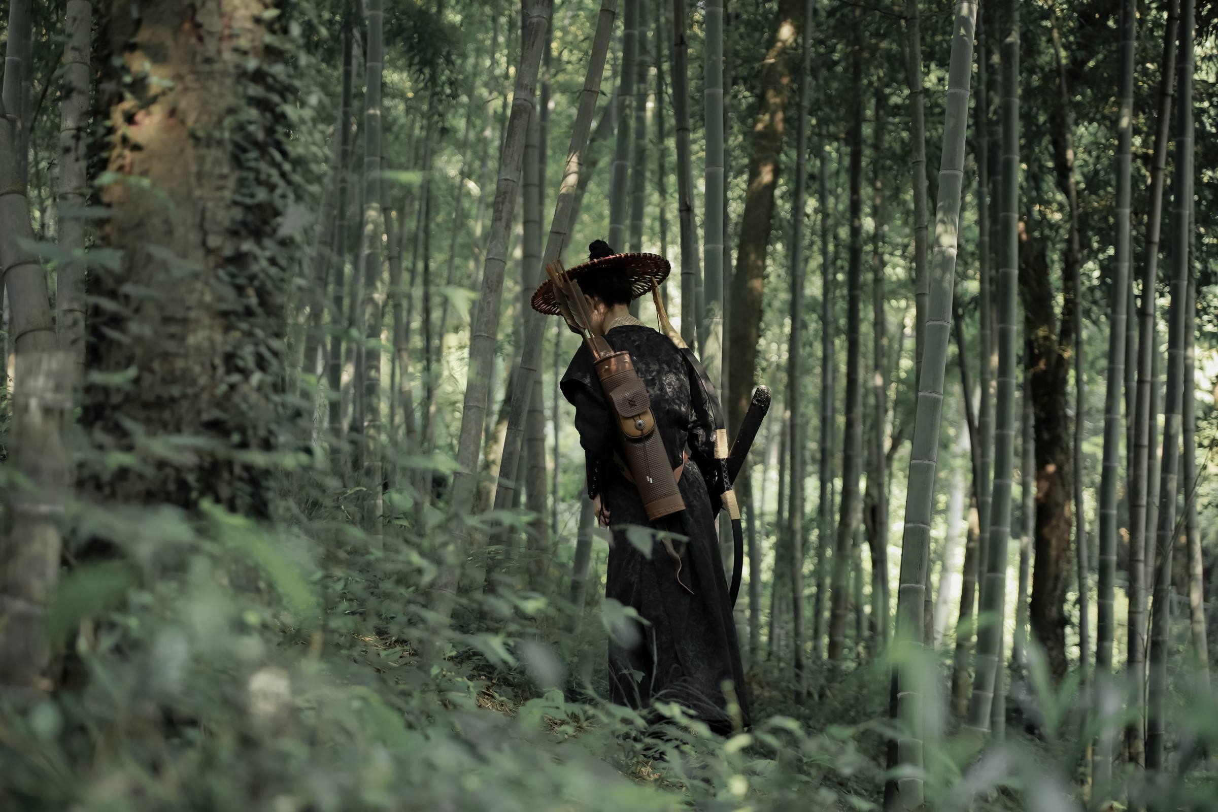 [YITUYU艺图语]2022.08.30 江湖客 小林同学[22+1P/298MB]插图3