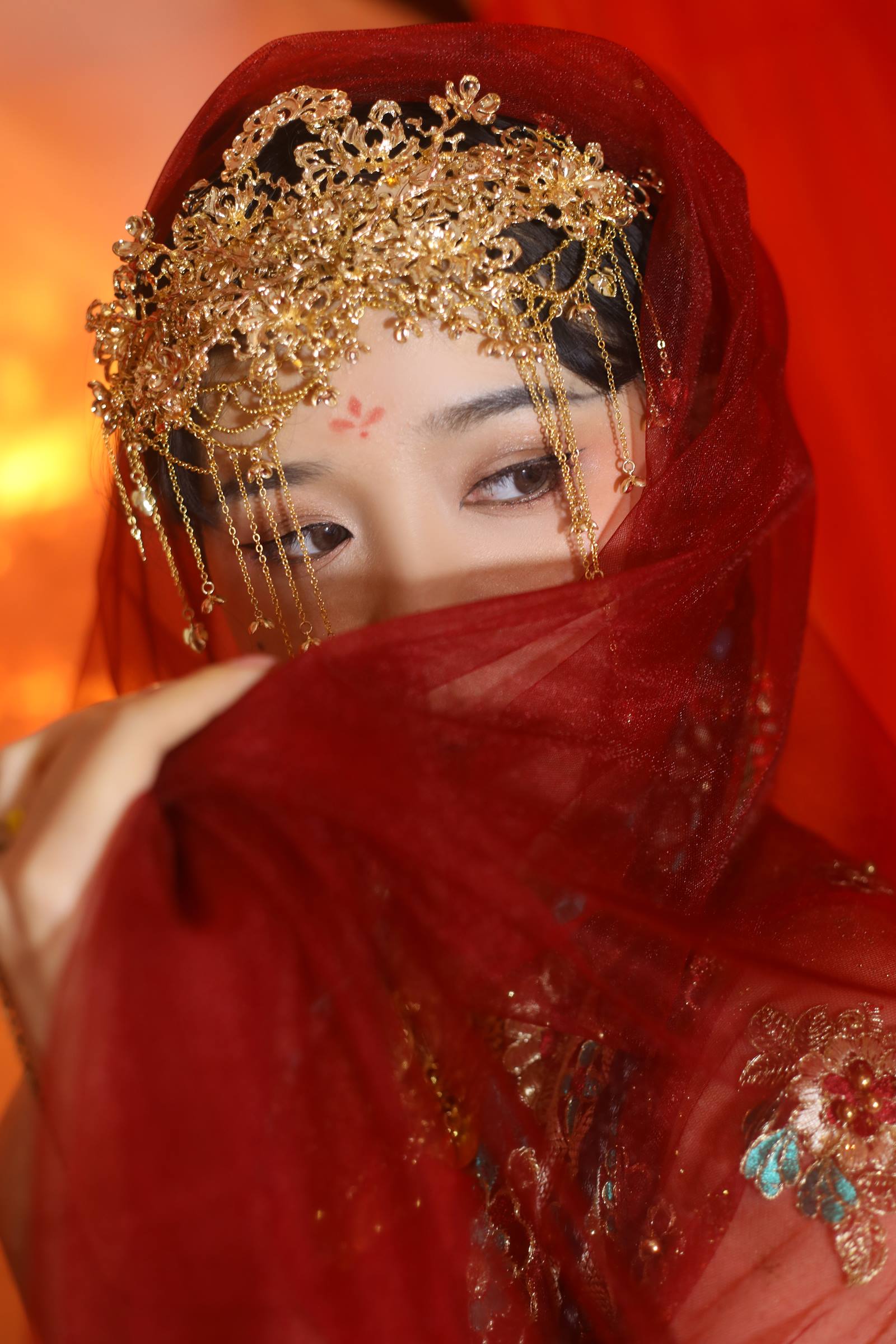 [YITUYU艺图语]2022.08.31 异域舞姬 一只高高[21+1P/238MB]插图3