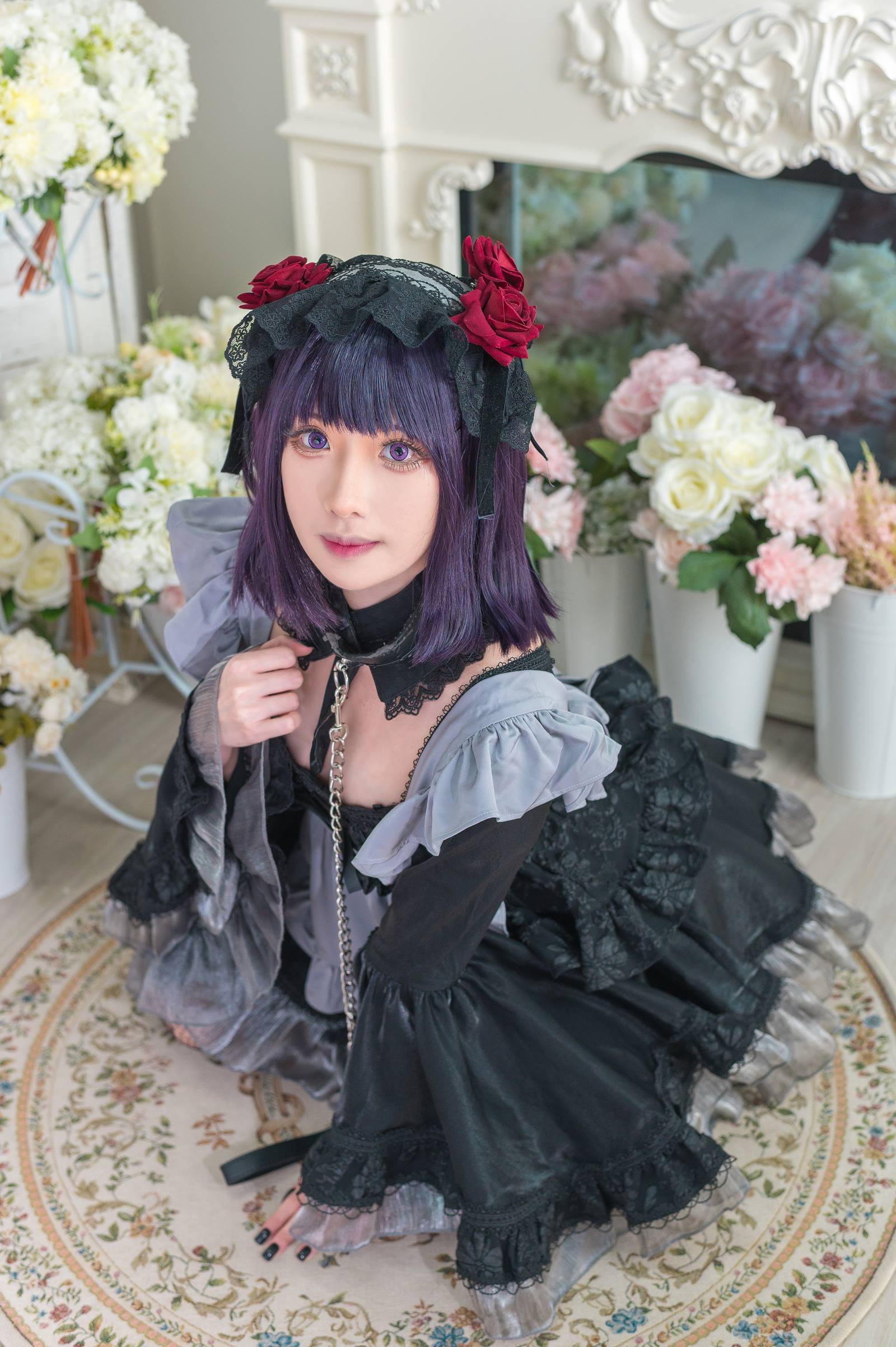 Kiyo – Shizuku Kuroe[27P/253M]插图5