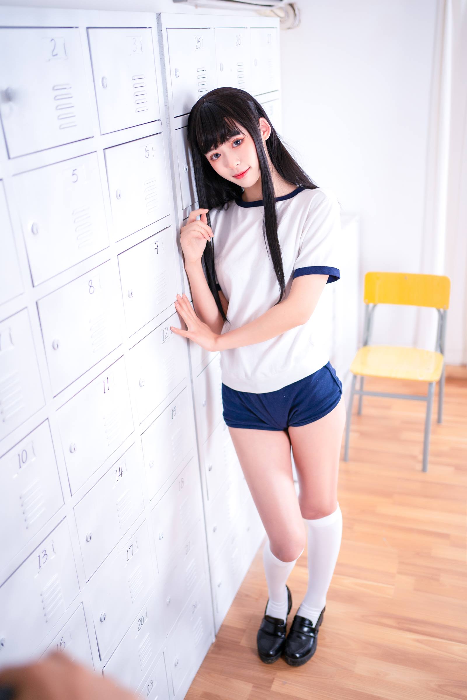 虫皿虫皿 – 体操服XUE妹[10P/42MB]插图