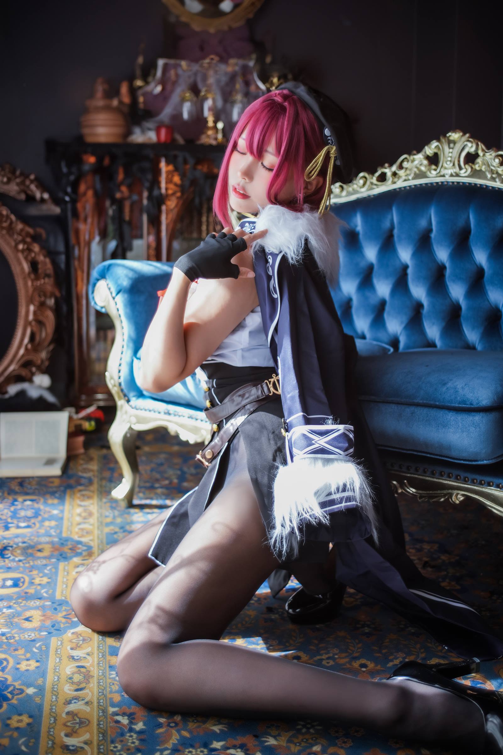 Ely_eee(ElyEE子) – Marin OL[23P/58MB]插图