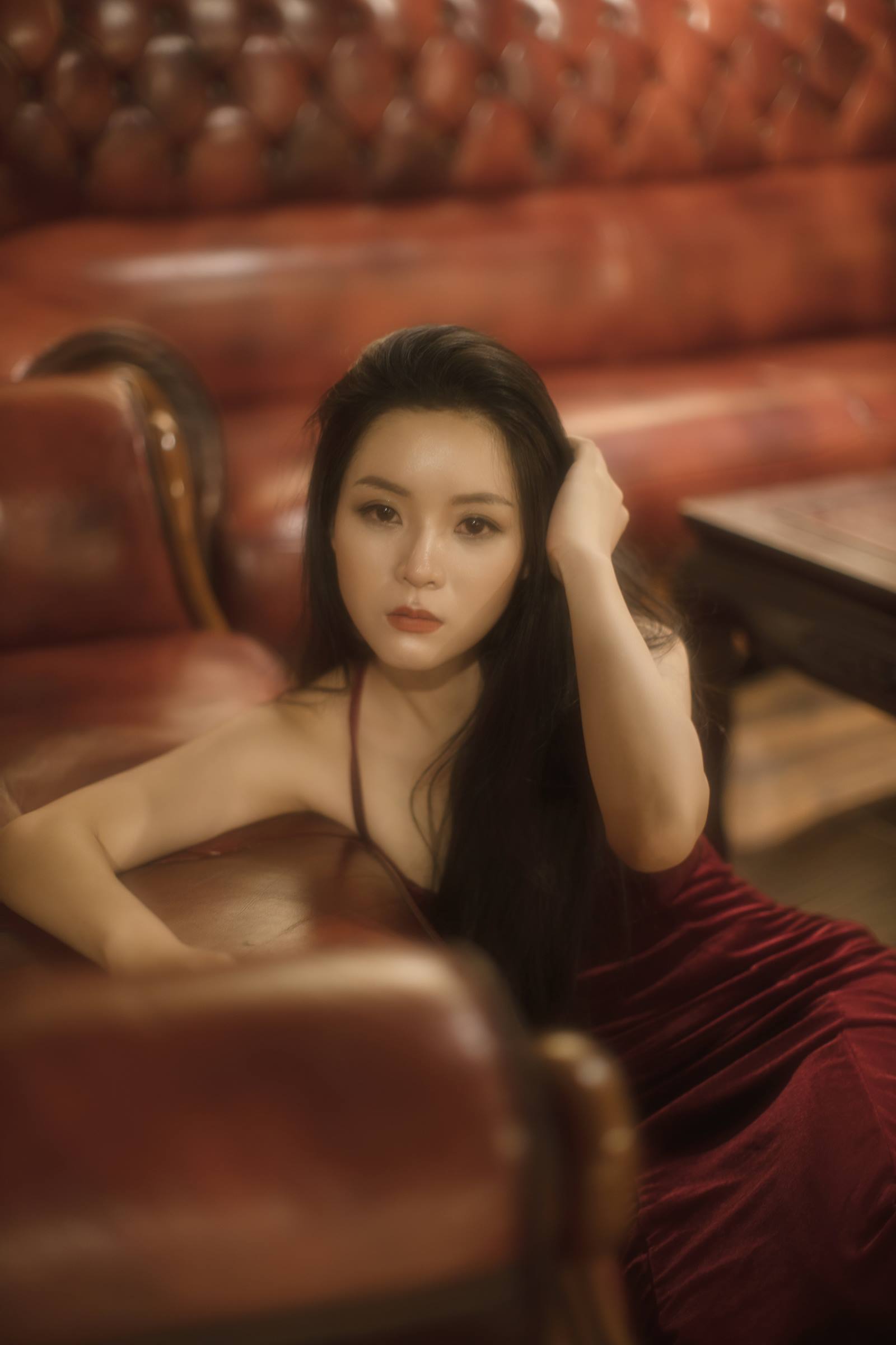 [YITUYU艺图语]2022.09.08 时光深处，温柔正在酝酿 渐行渐远[20+1P/324MB]插图2