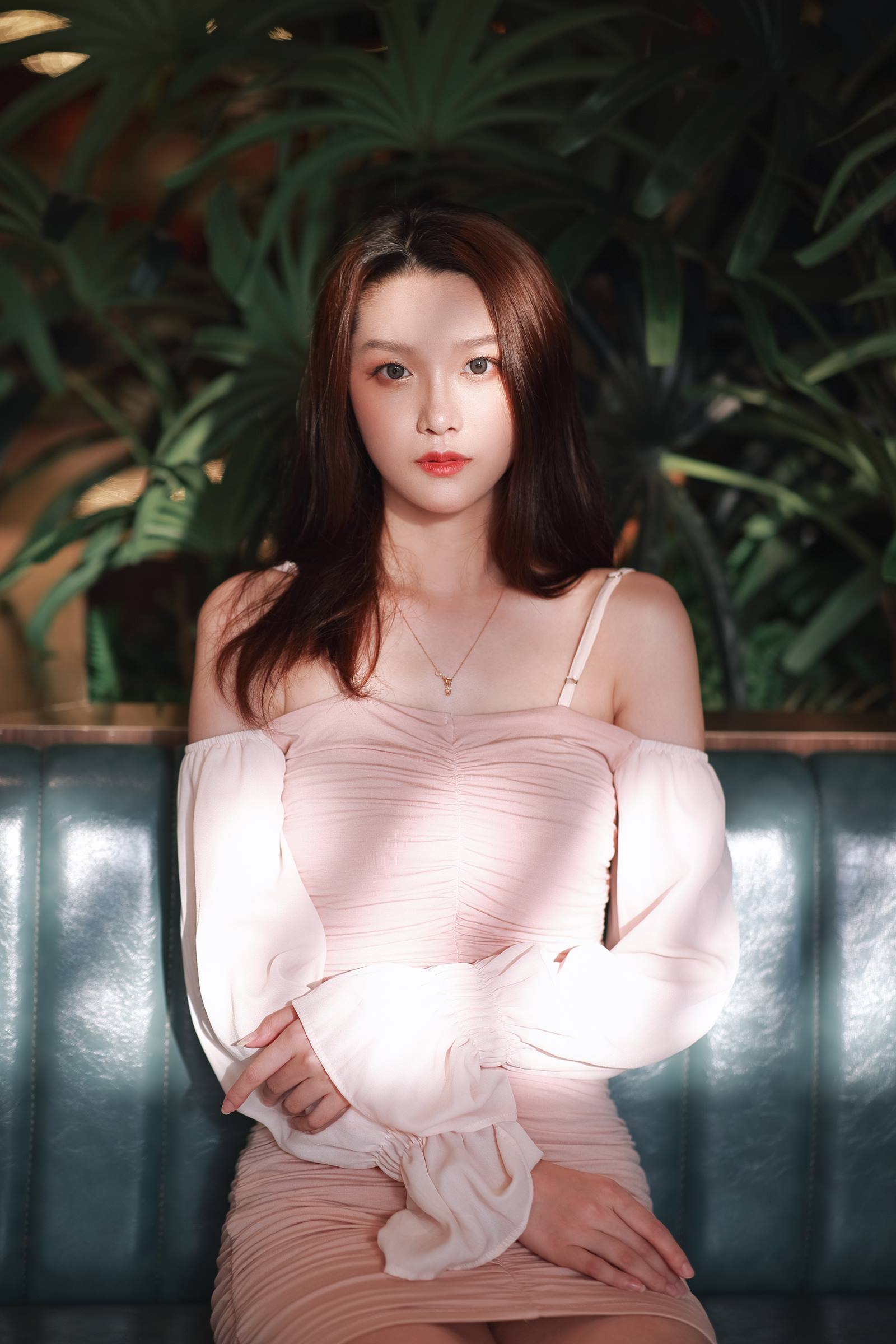 [YITUYU艺图语]2022.09.06 光照的方向 馨馨[21+1P/151MB]插图3