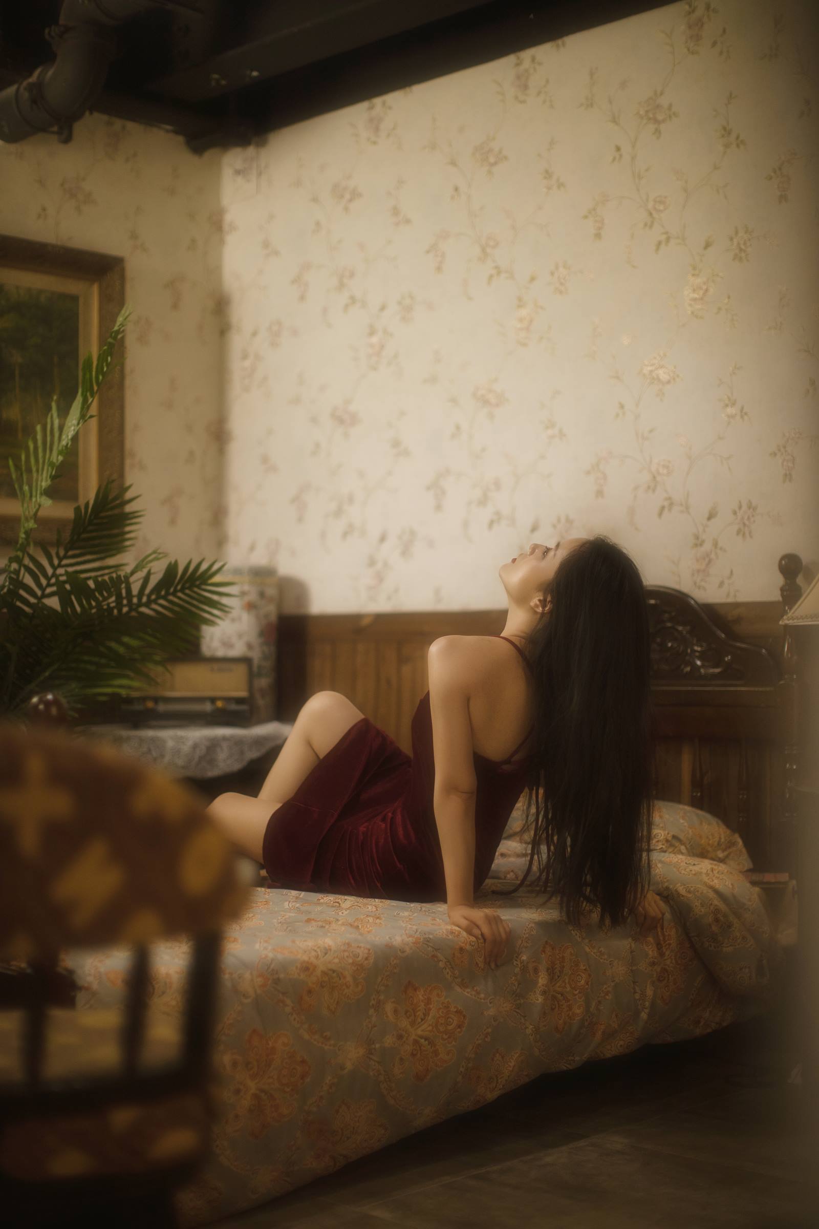 [YITUYU艺图语]2022.09.08 时光深处，温柔正在酝酿 渐行渐远[20+1P/324MB]插图4