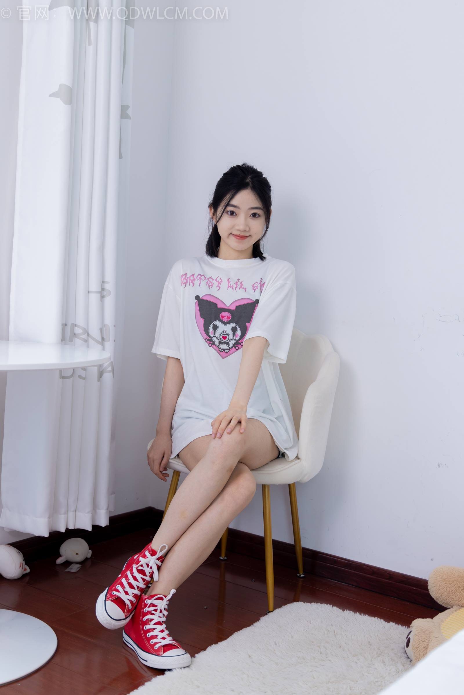 勿恋传媒 NO.1790 欢欢-短暂的浪漫[160P/1V/5.37GB]插图2