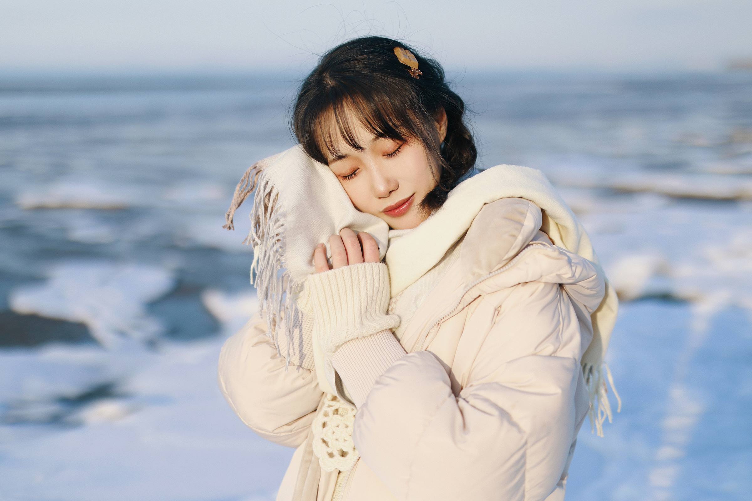 [YITUYU艺图语]2022.09.04 冬日情书 迟白[30+1P/295MB]插图3