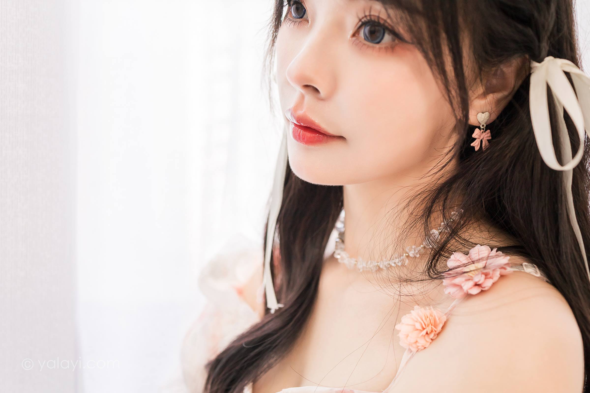 [YALAYI雅拉伊]2023.11.01 NO.1085 小花裙少女 程小蝶[45+1P/236MB]插图3