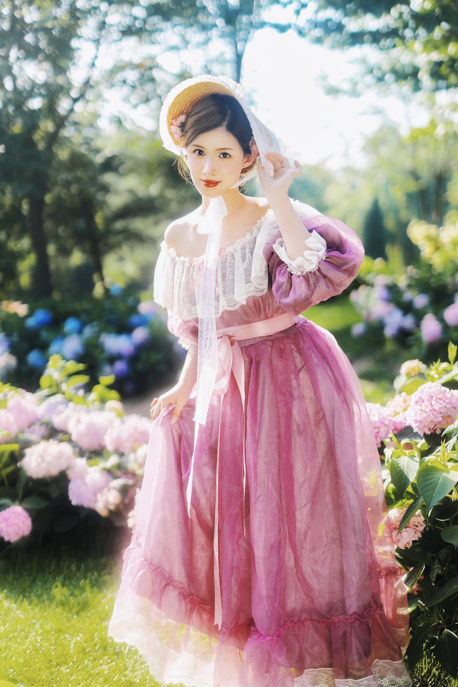 [YITUYU艺图语]2022.08.29 无尽之夏 电动小猪pig[36+1P/447MB]插图3