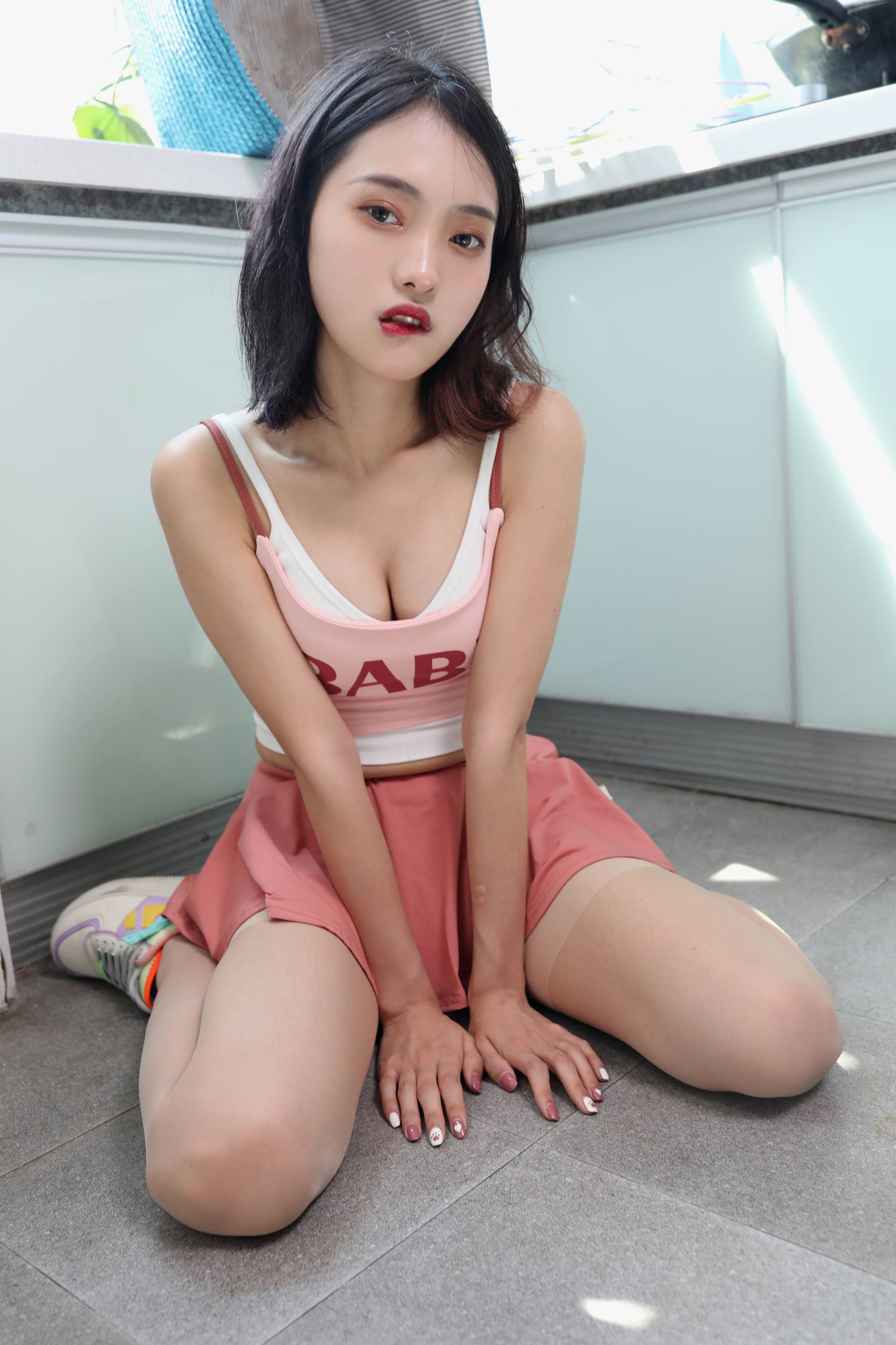 [MZSOCK]爱镁足 NO.260 茜茜[113P/953MB]插图1