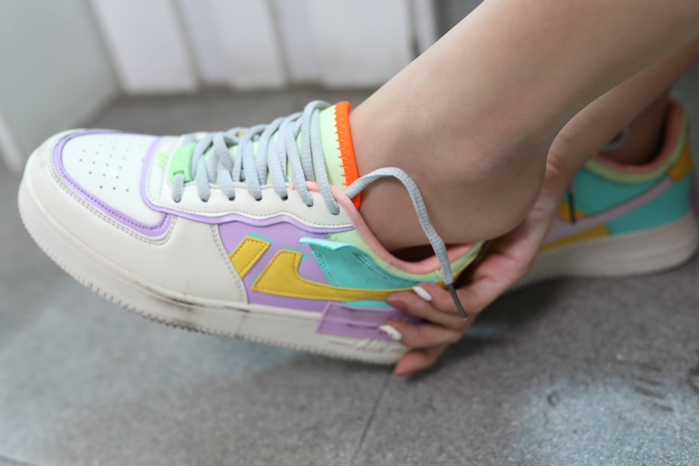 [MZSOCK]爱镁足 NO.260 茜茜[113P/953MB]插图2